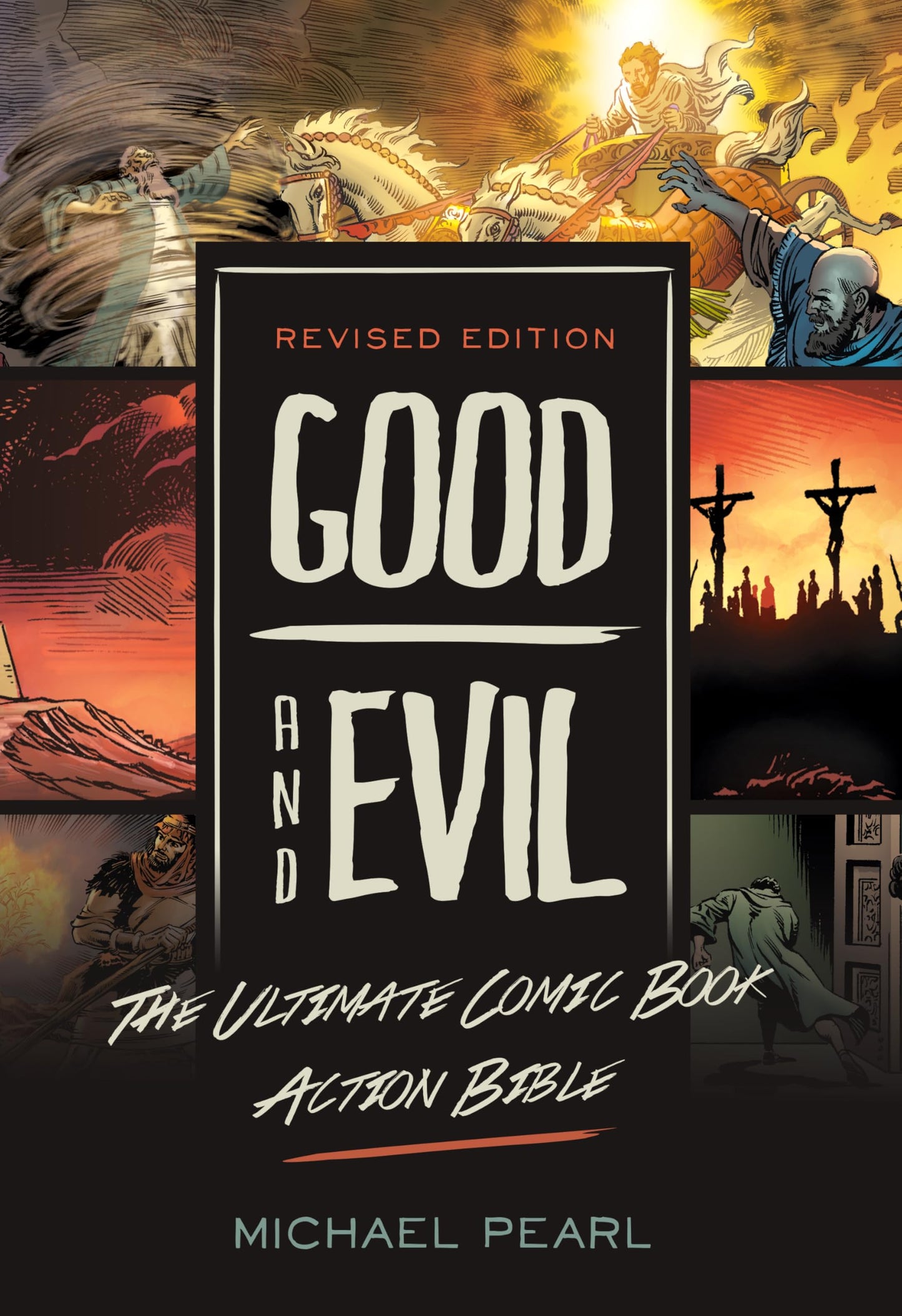 Good And Evil (Revised Edition) - 4664