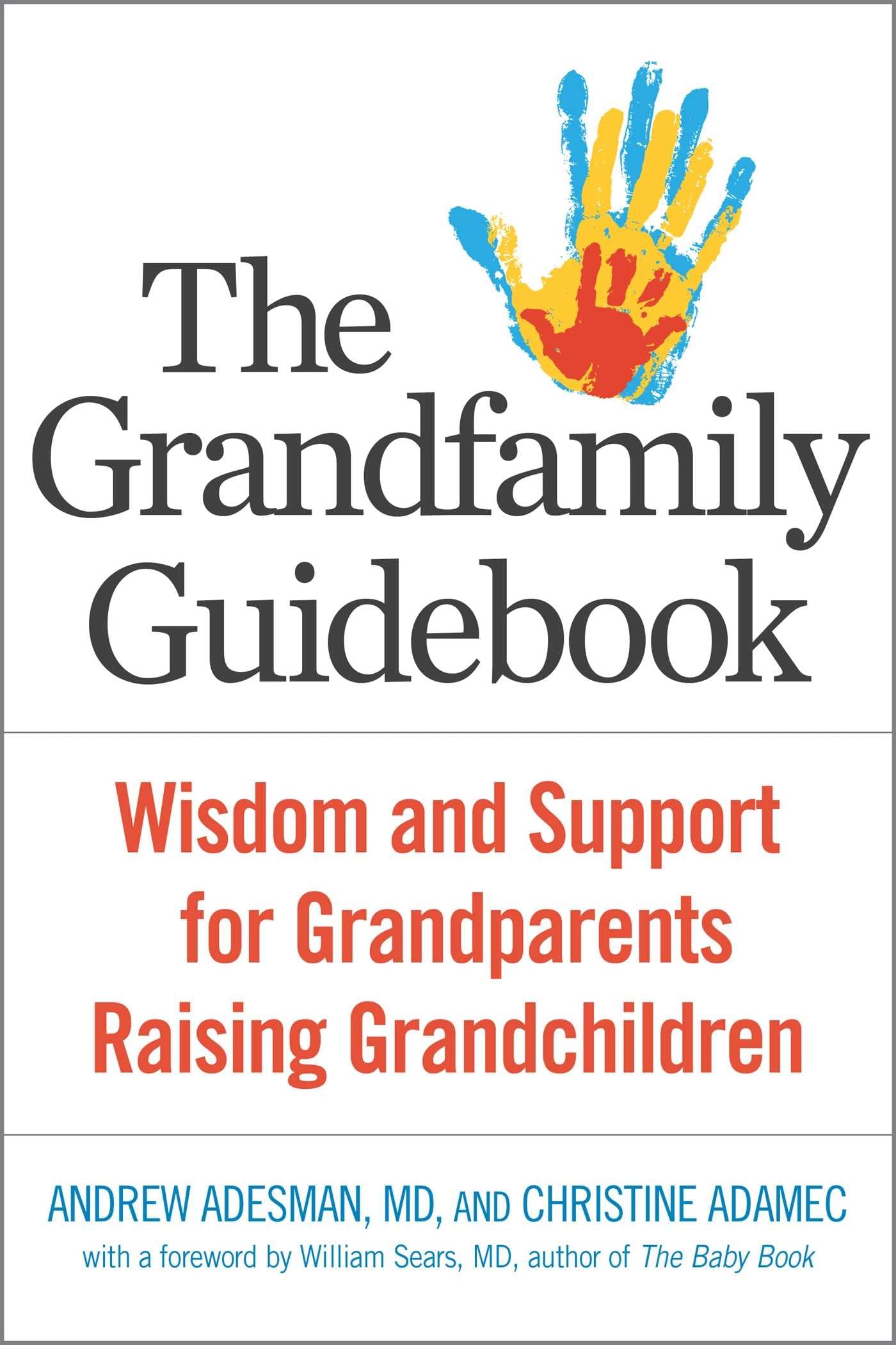 The Grandfamily Guidebook: Wisdom and Support for Grandparents Raising Grandchildren - 5916
