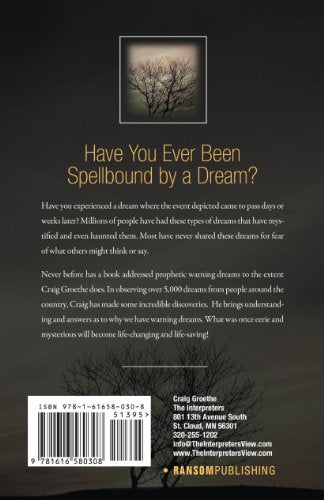Sleeping With Your Eyes Open - Warning Dreams