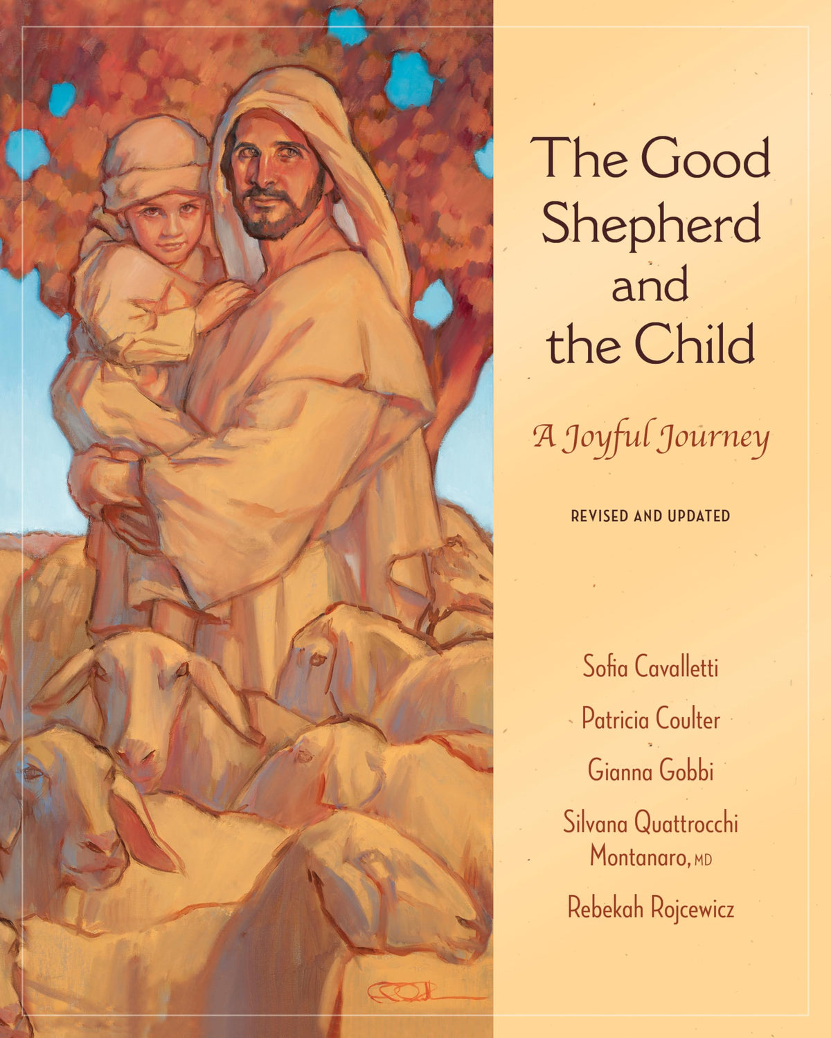 The Good Shepherd and the Child: A Joyful Journey, Revised and Updated
