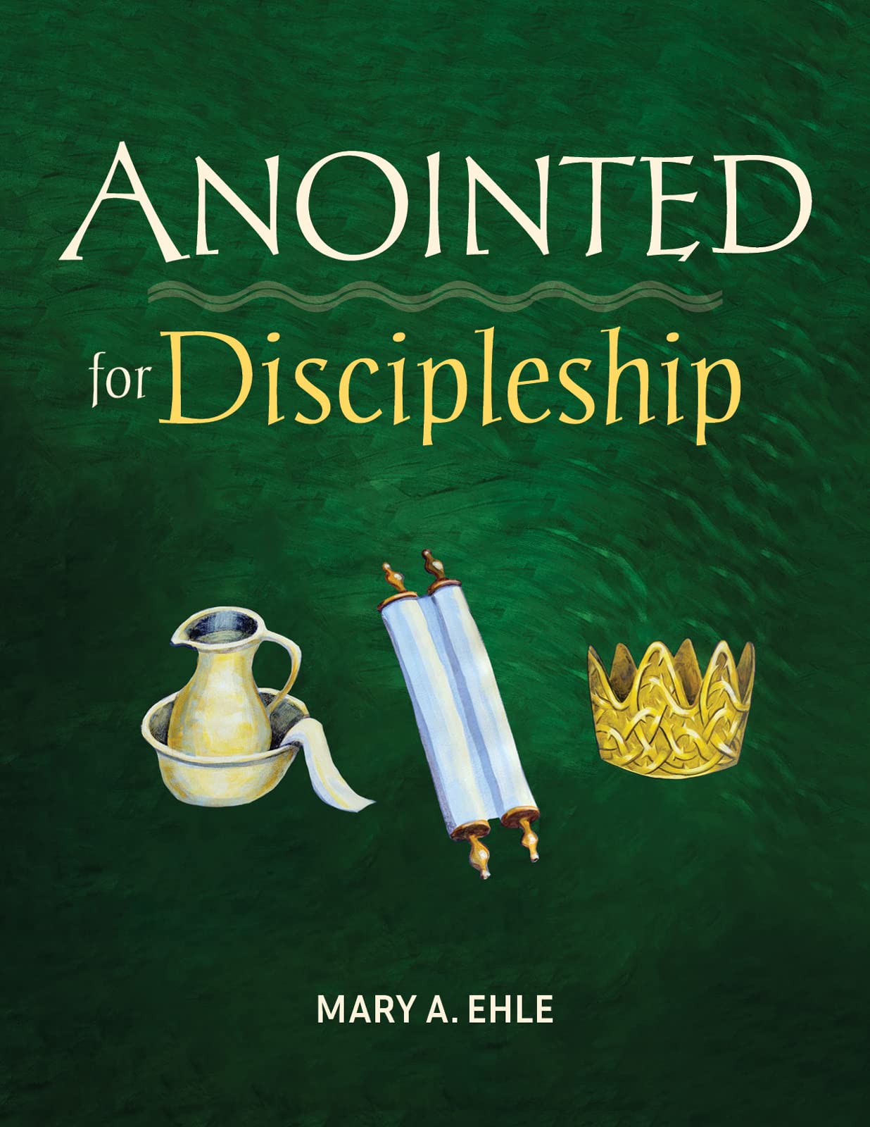 Anointed for Discipleship: The Meaning of Baptism for Our Christian Life