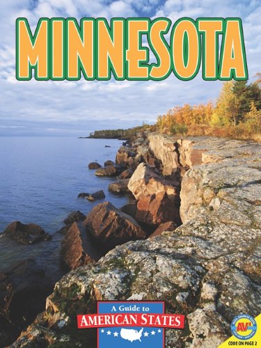 Minnesota: The North Star State (A Guide to American States)