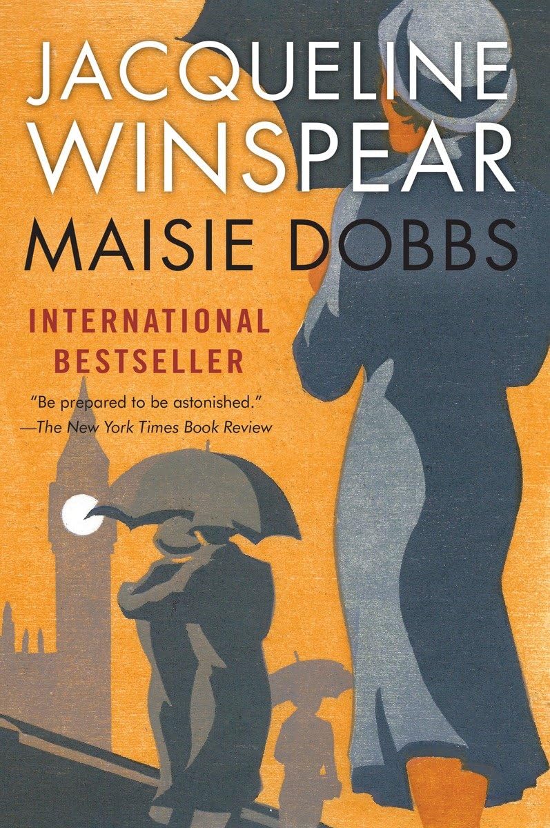 Maisie Dobbs - 1371