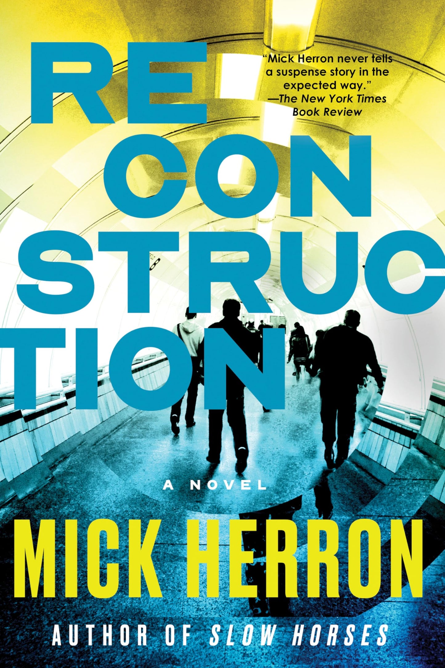 Reconstruction (The Oxford Series)
