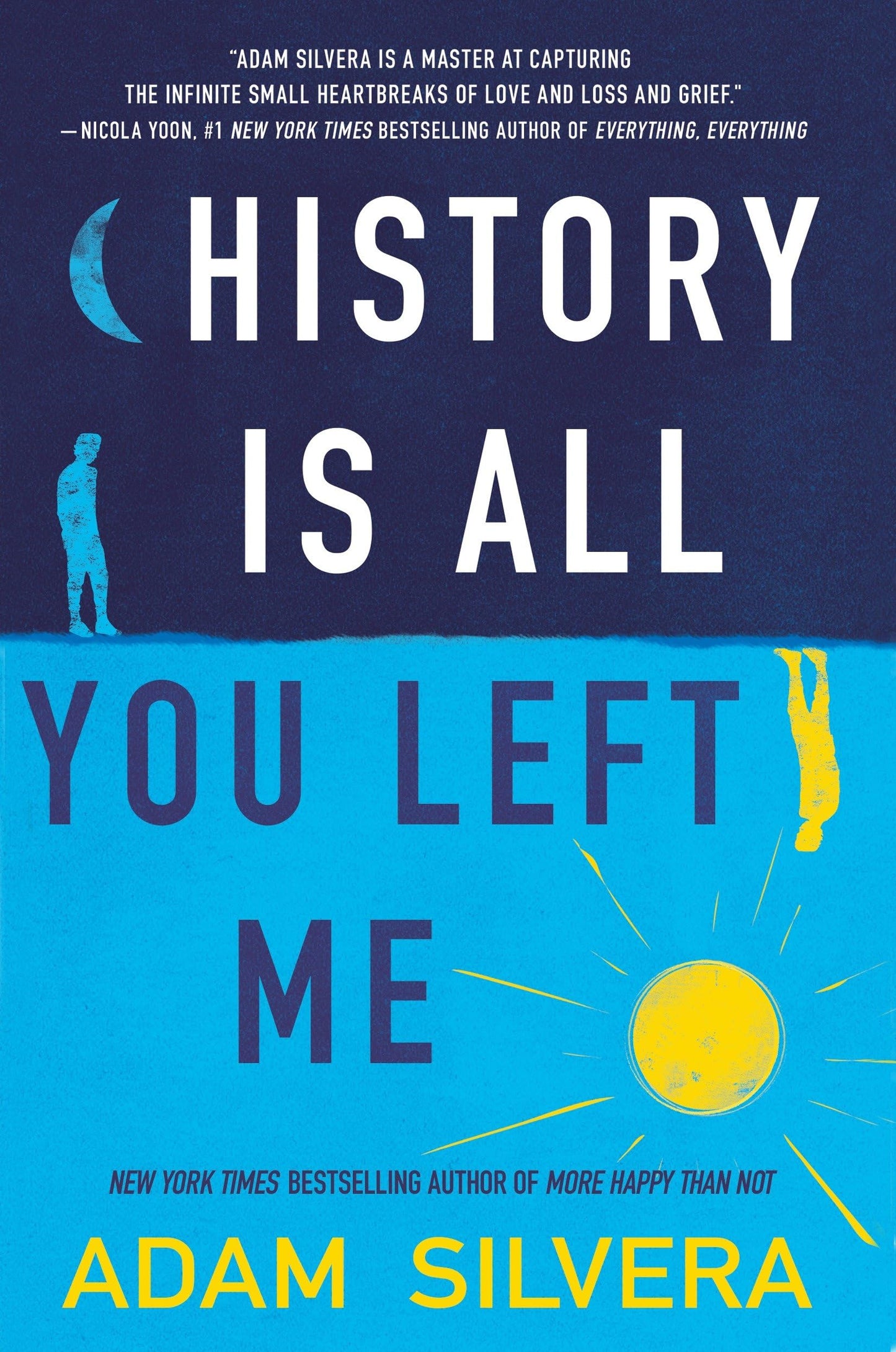 History Is All You Left Me - 3619