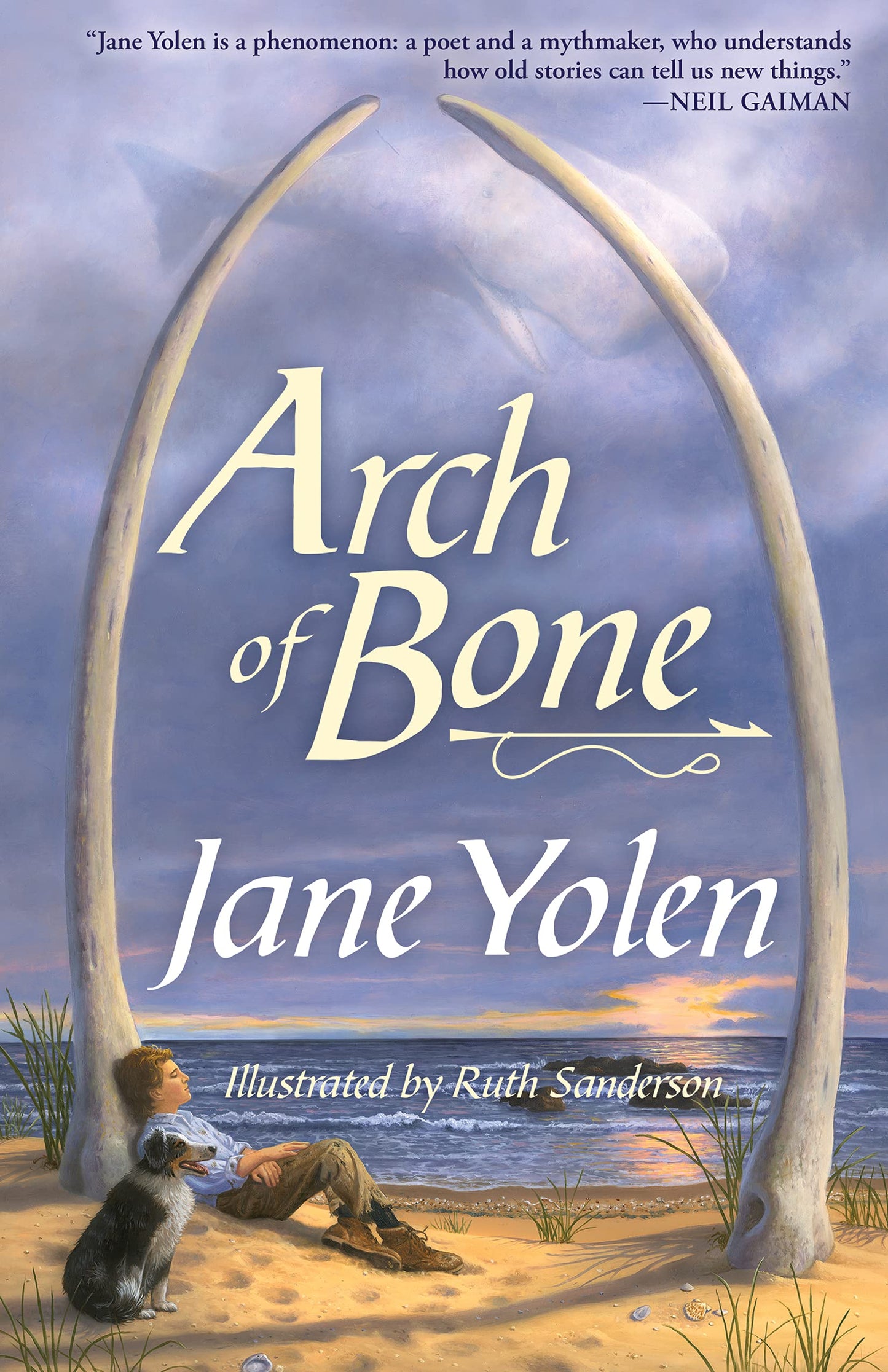 Arch of Bone - 5618
