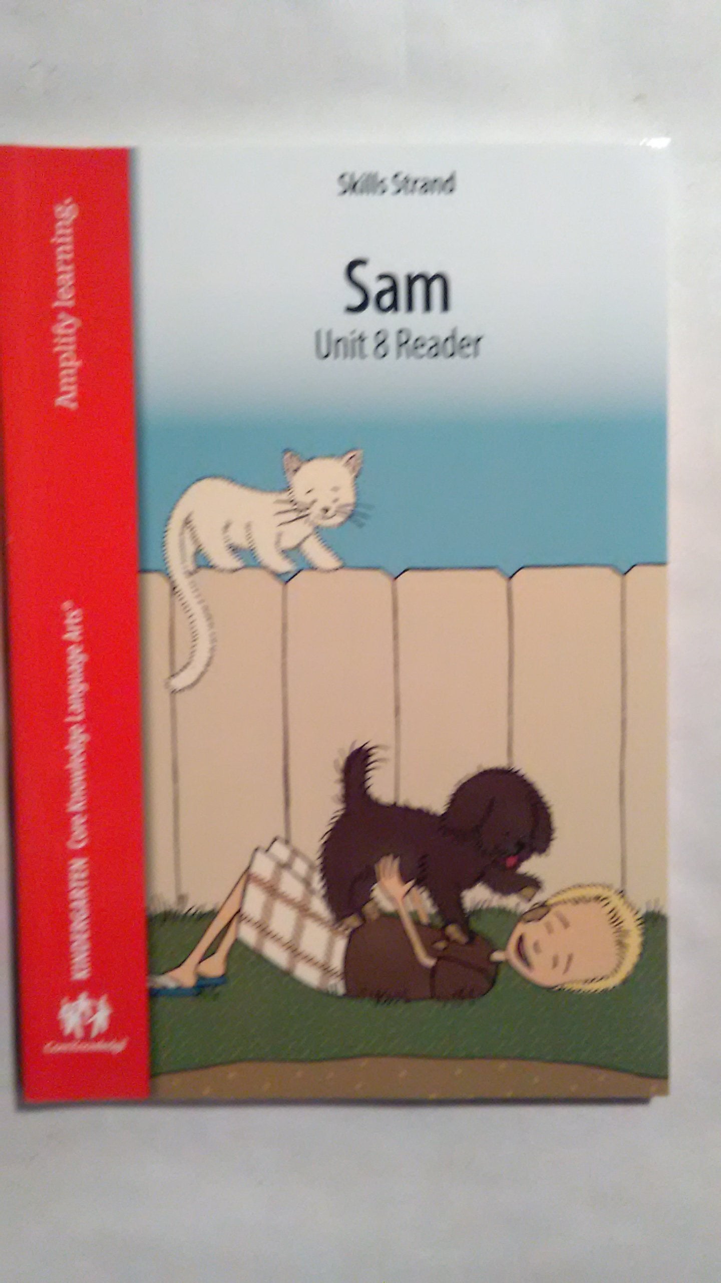 Language Arts Skill Strand K Sam Unit 8 Reader