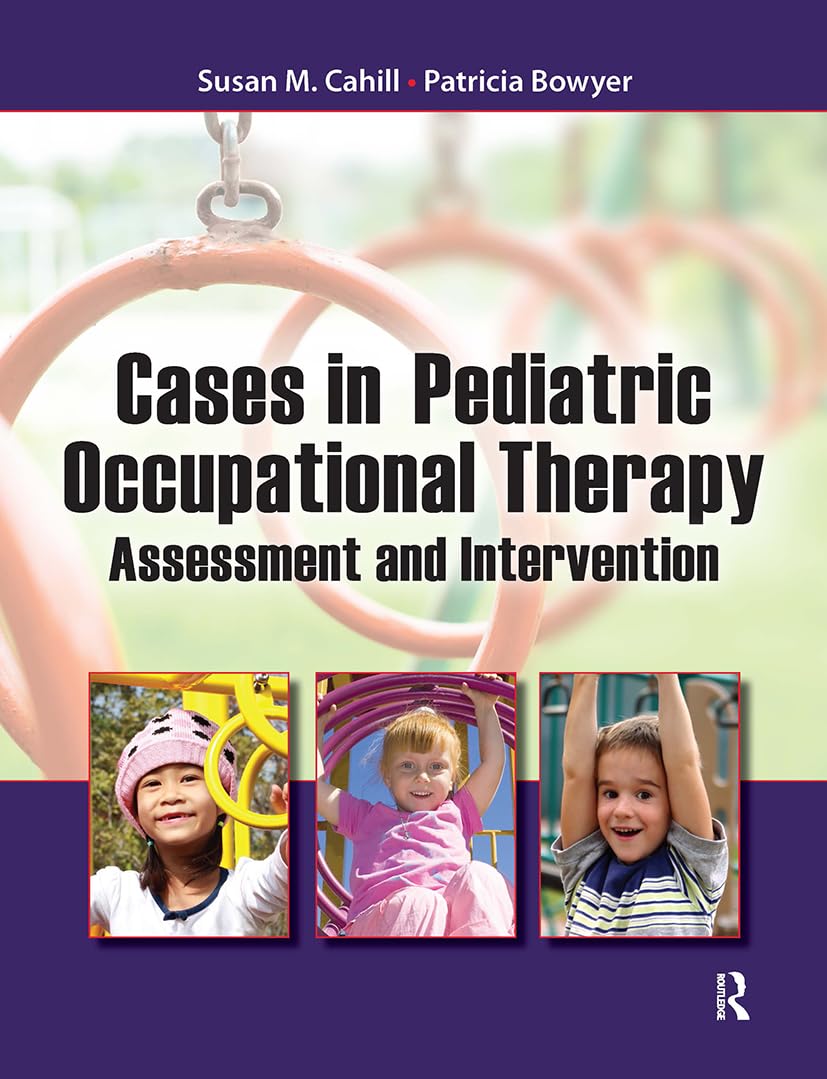 Cases in Pediatric Occupational Therapy - 7940