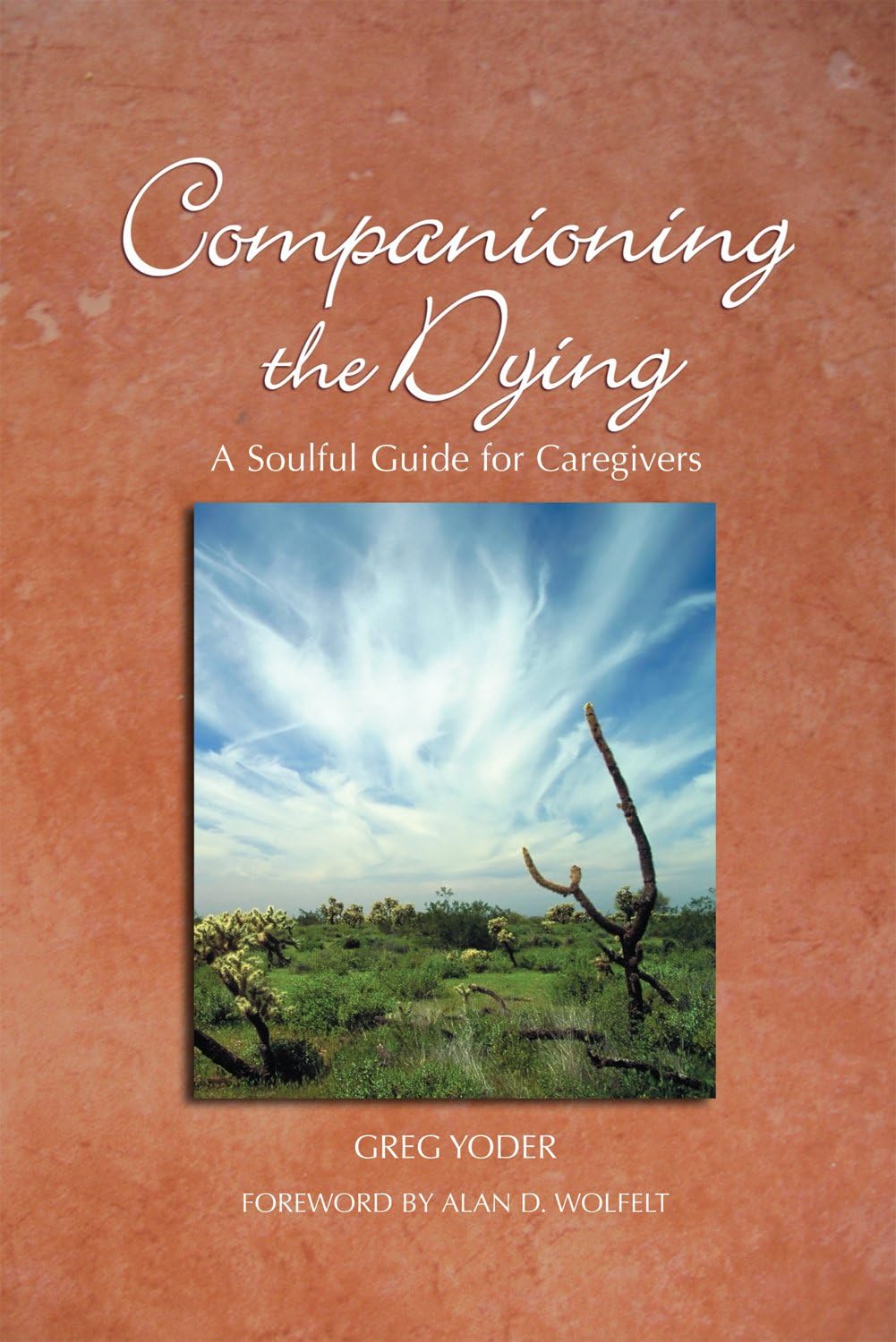 Companioning the Dying: A Soulful Guide for Counselors & Caregivers (The Companioning Series)