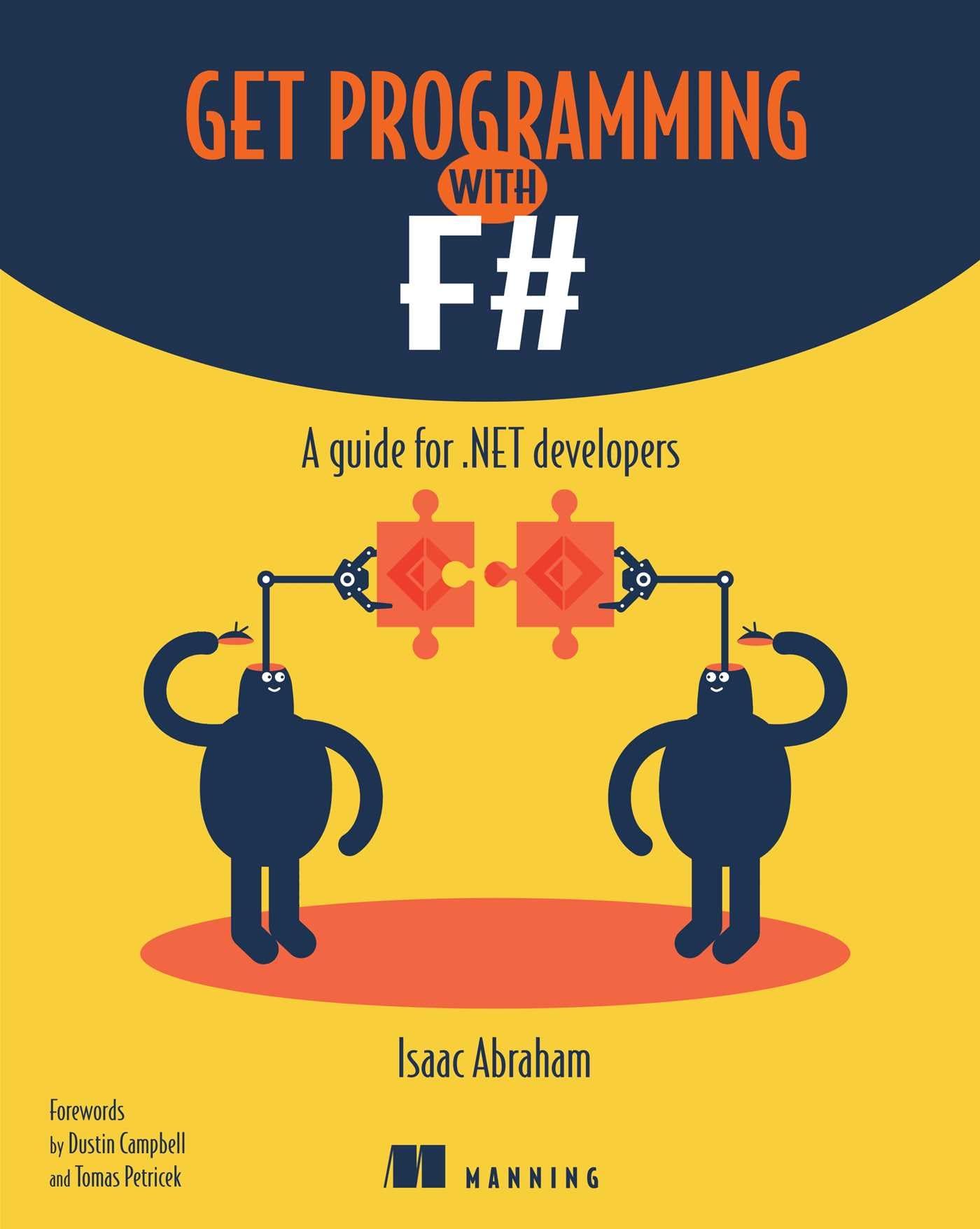 Get Programming with F#: A guide for .NET developers - 1858
