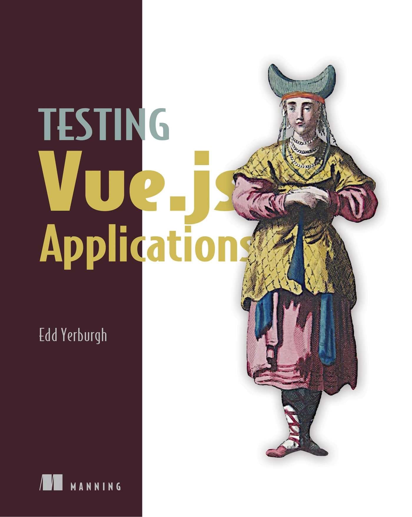 Testing Vue.js Applications - 9421