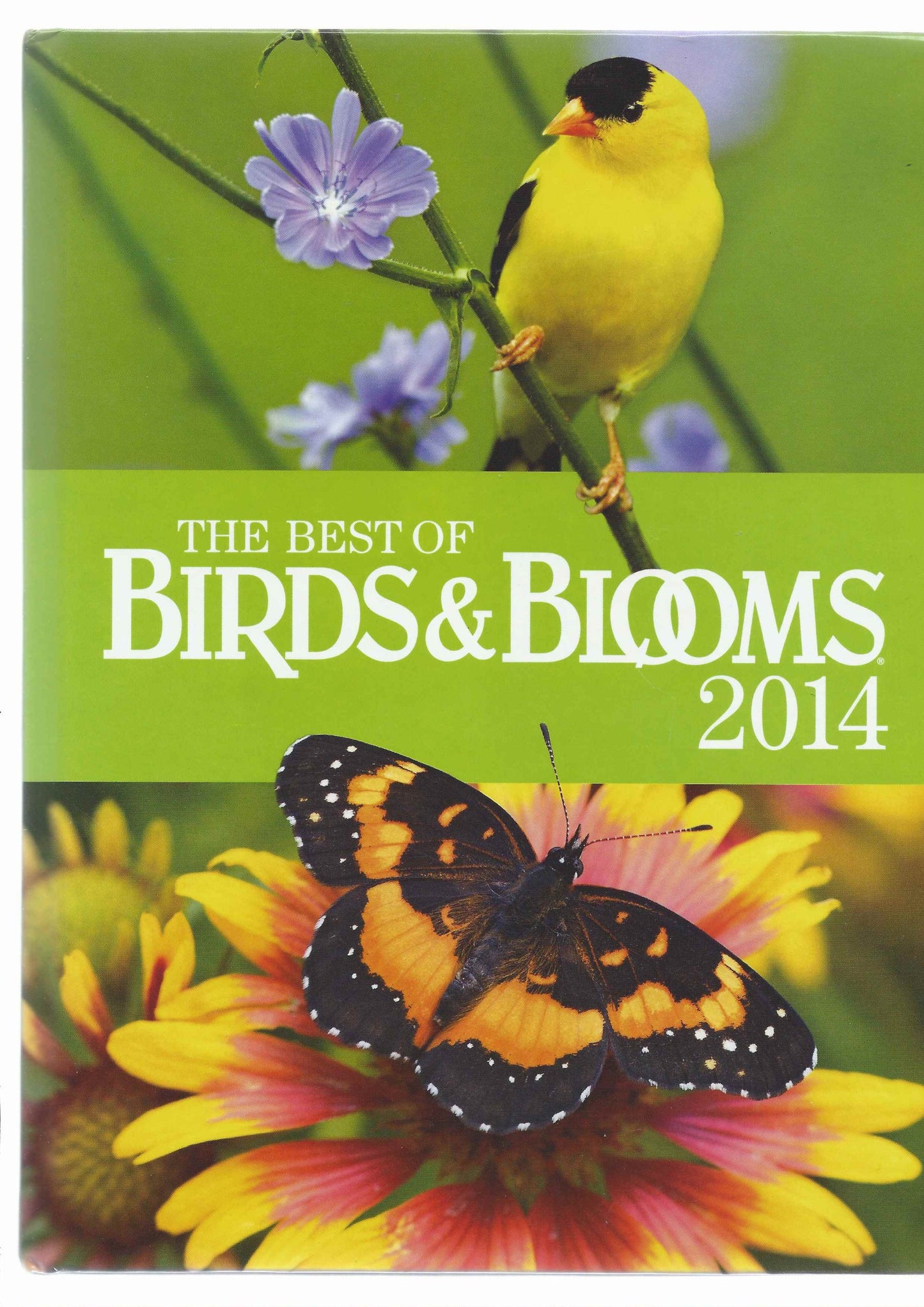 The Best of Birds & Blooms 2014