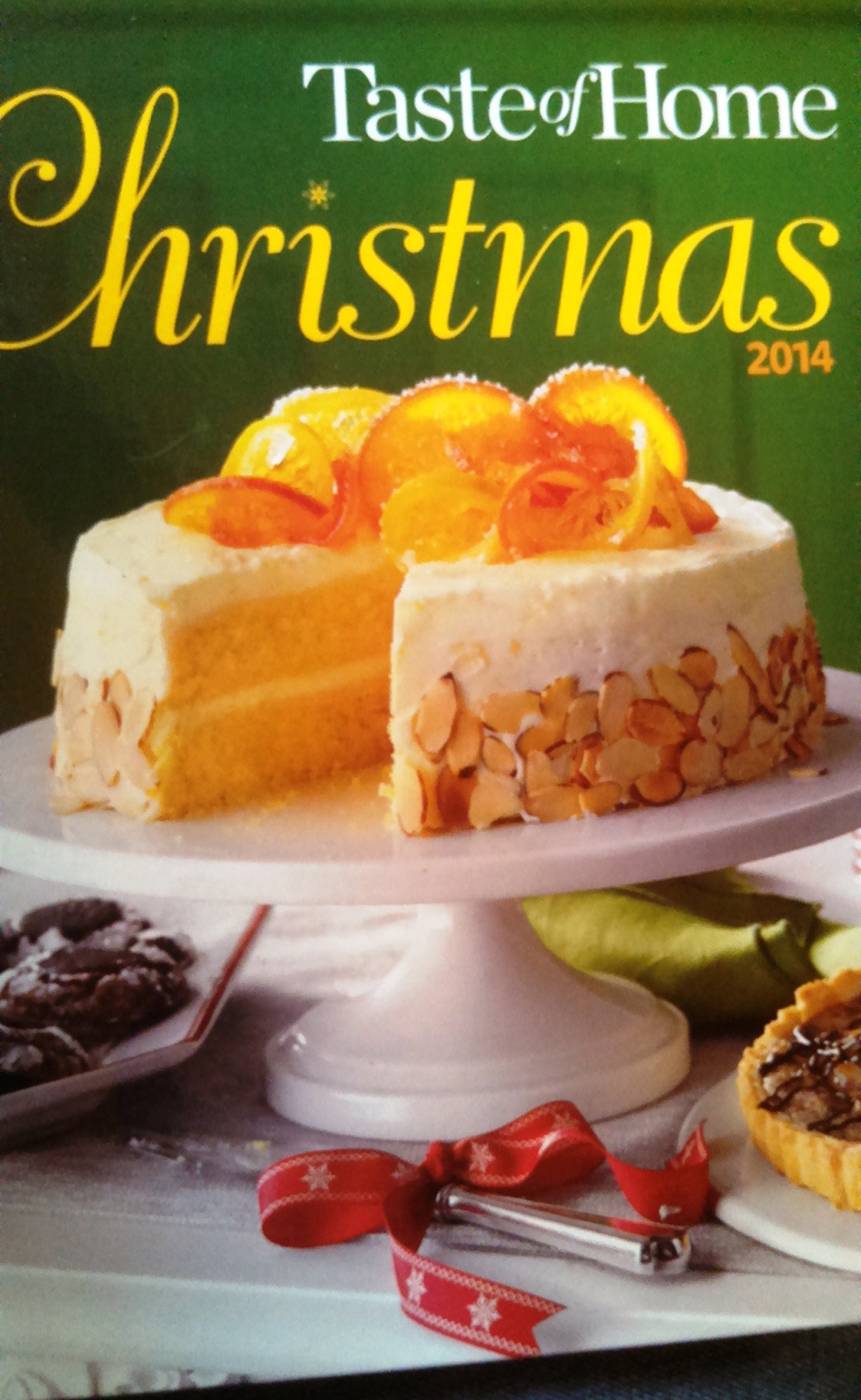 Taste of Home Christmas 2014