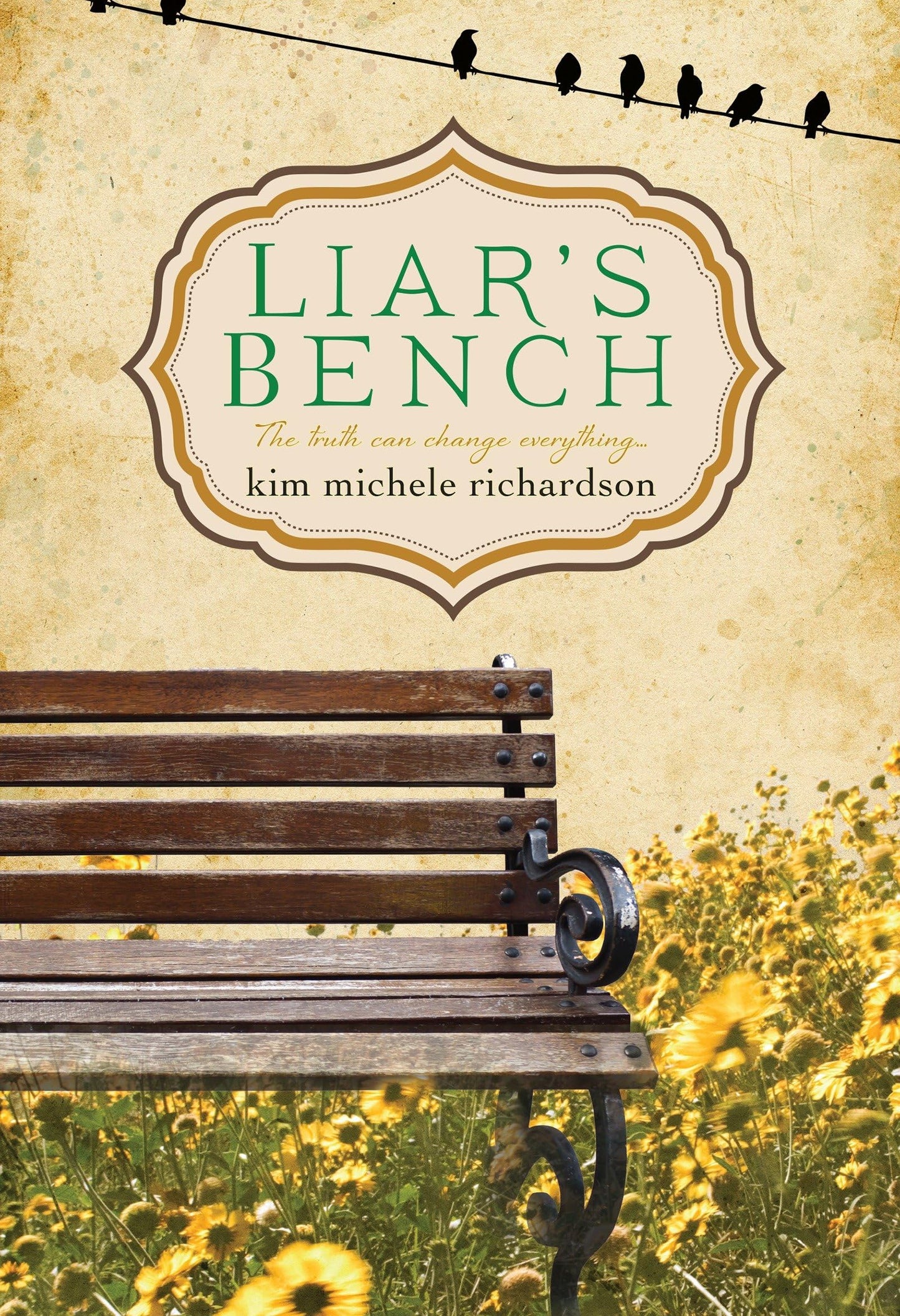 Liar's Bench - 7920