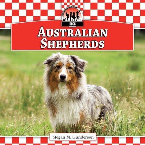 Australian Shepherds (Dogs, 10)