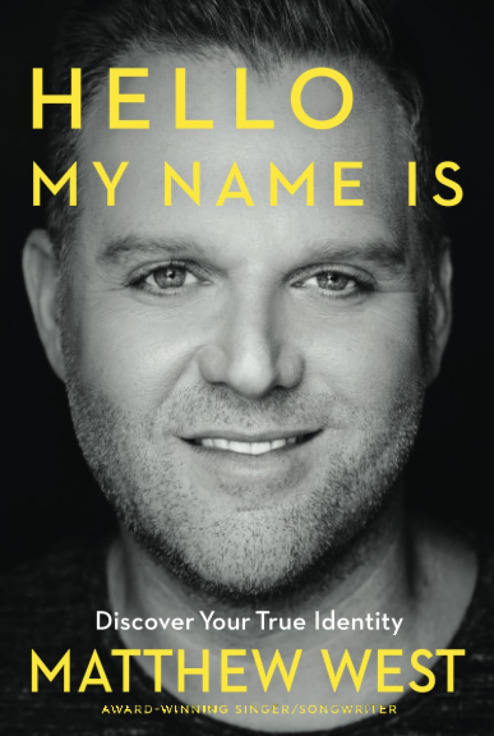 Hello, My Name Is: Discovering Your True Identity