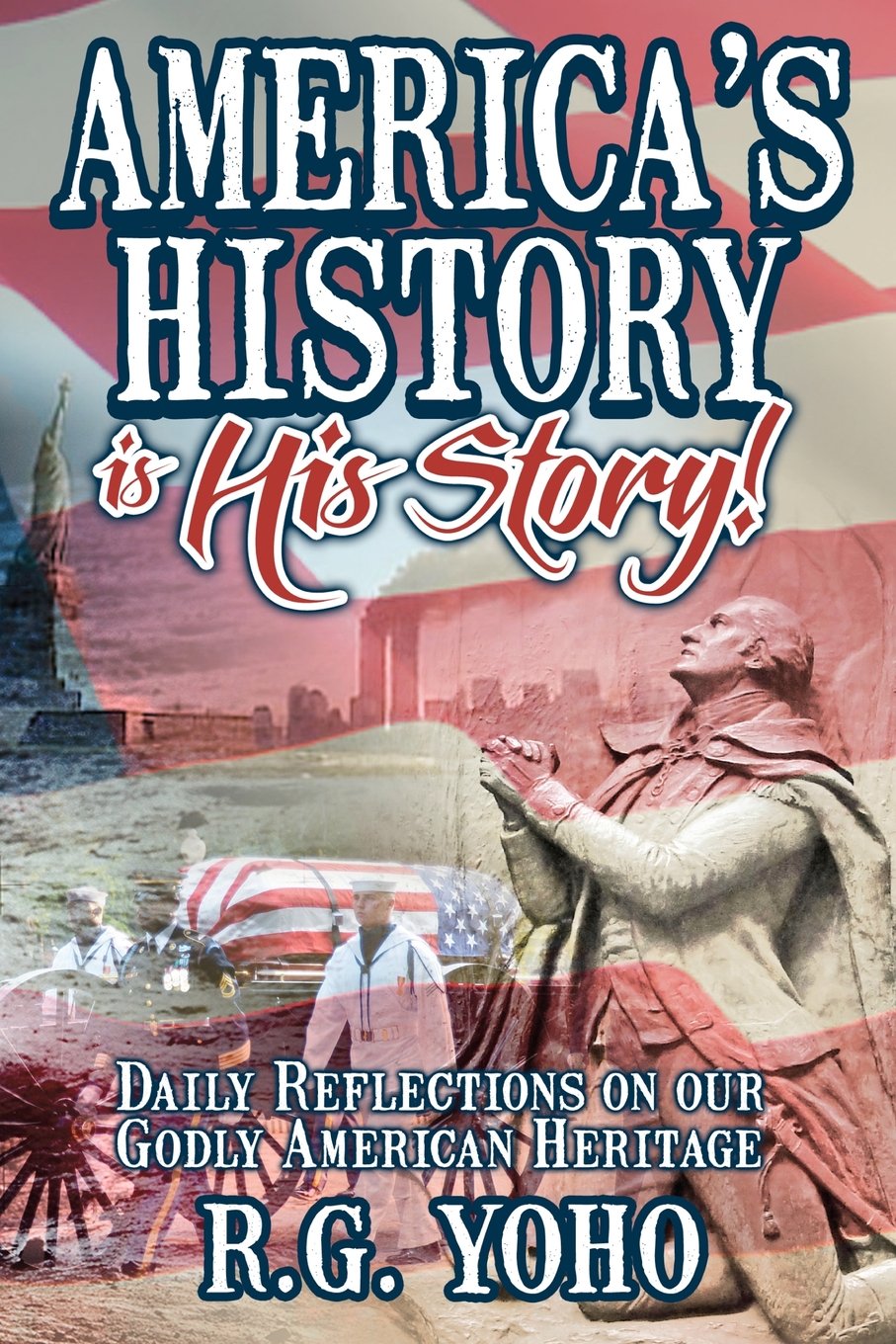Americas History is His Story