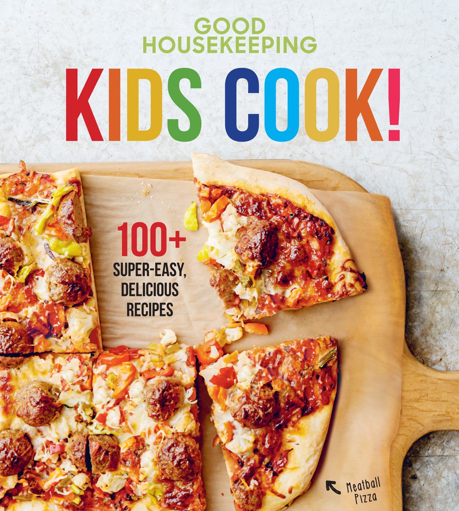 GOOD HOUSEKEEPING KIDS COOK!: 10