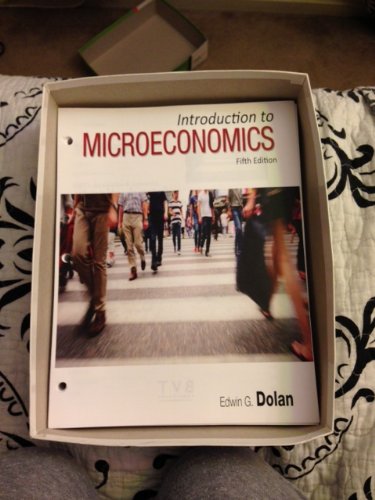 INTRODUCTION TO MICROECONOMICS