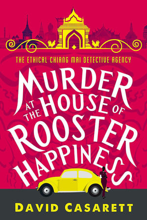 Murder at the house of rooster happiness