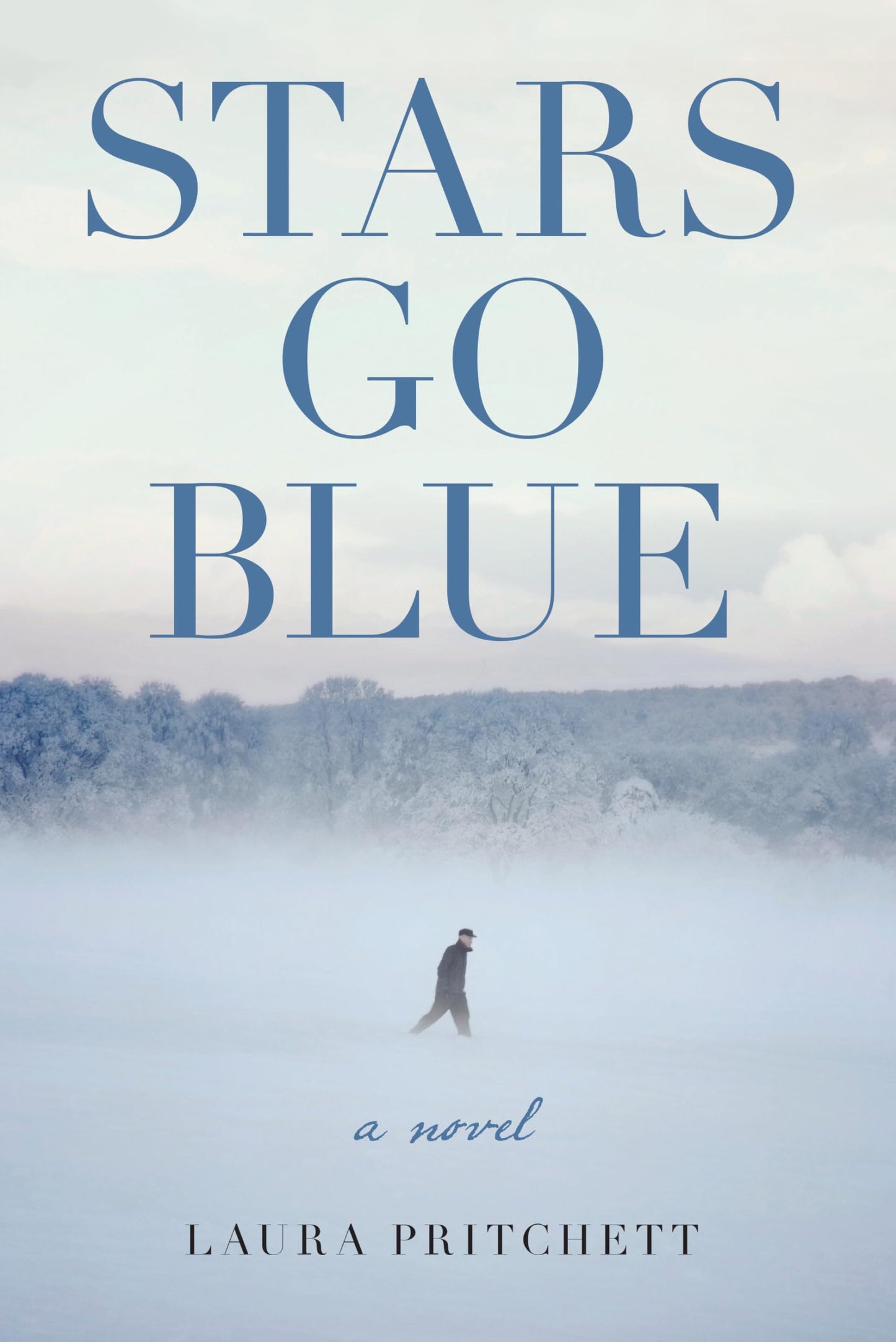 Stars Go Blue: A Novel