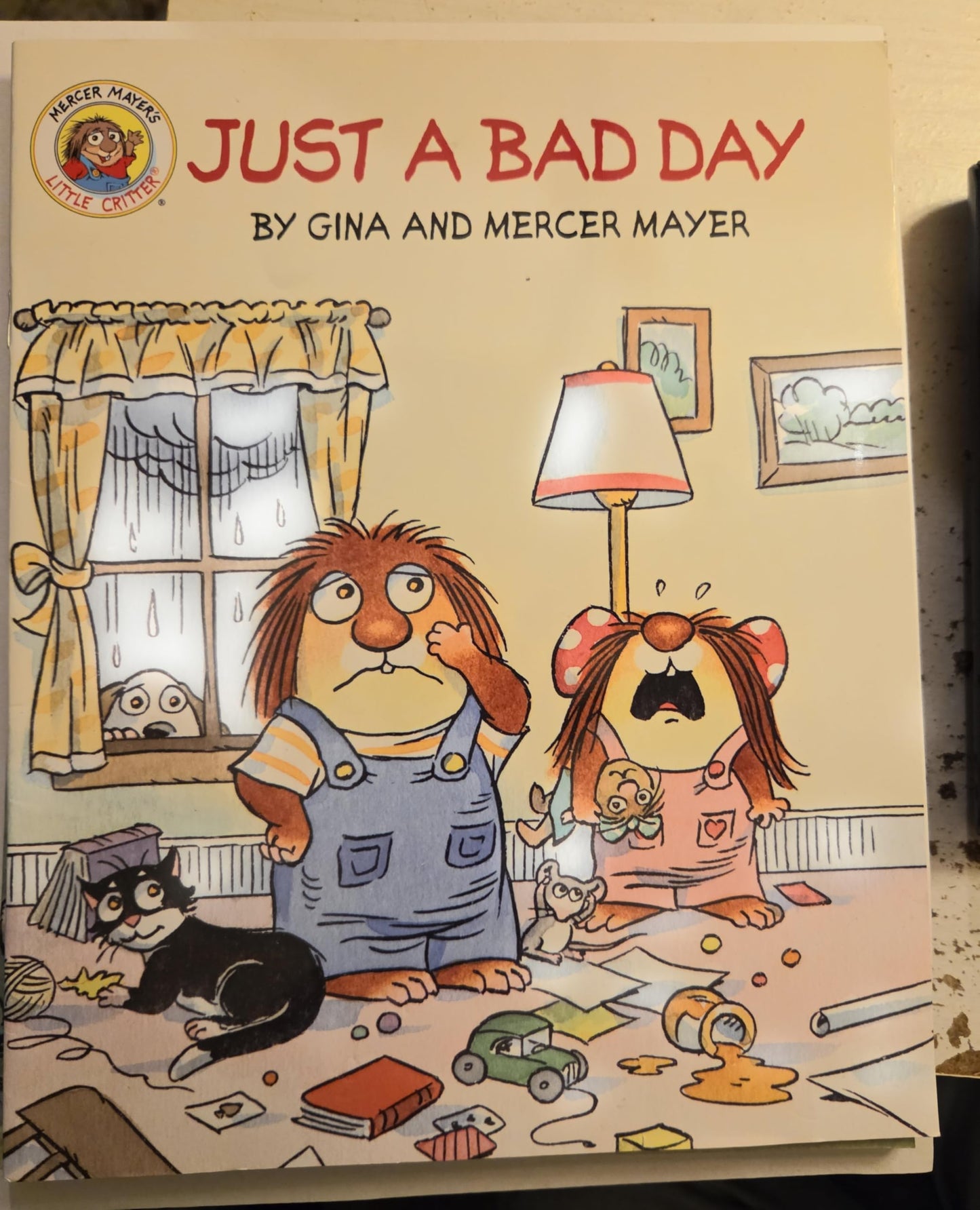 Just a Bad Day