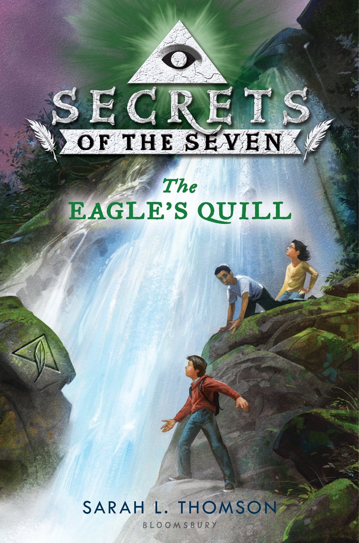 The Eagle's Quill (Secrets of the Seven)