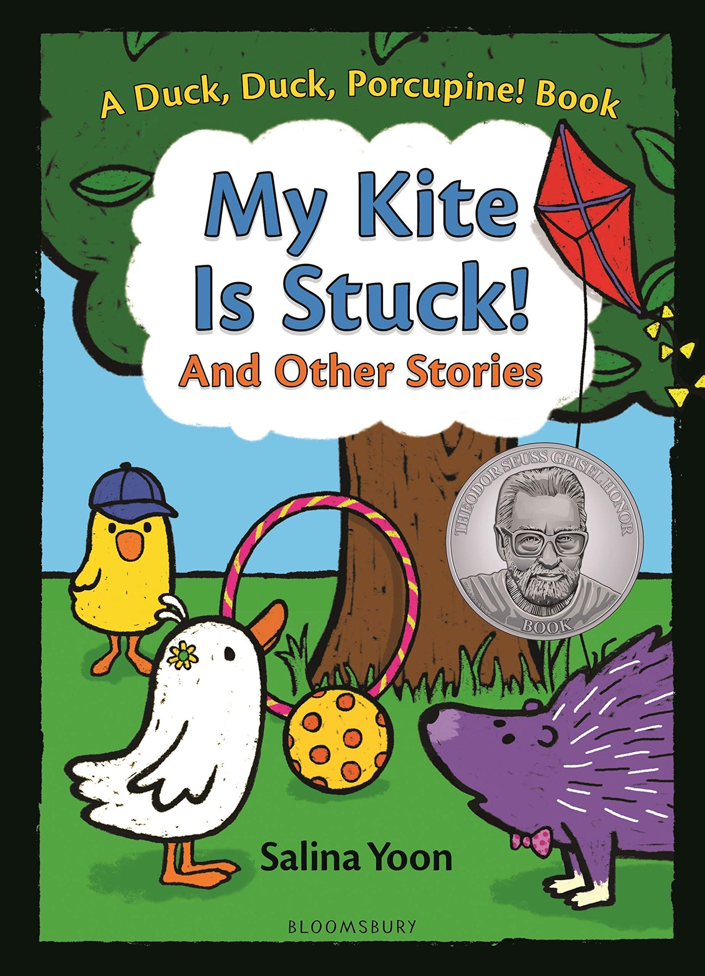 My Kite Is Stuck! And Other Stories (A Duck, Duck, Porcupine Book, 2) - 245