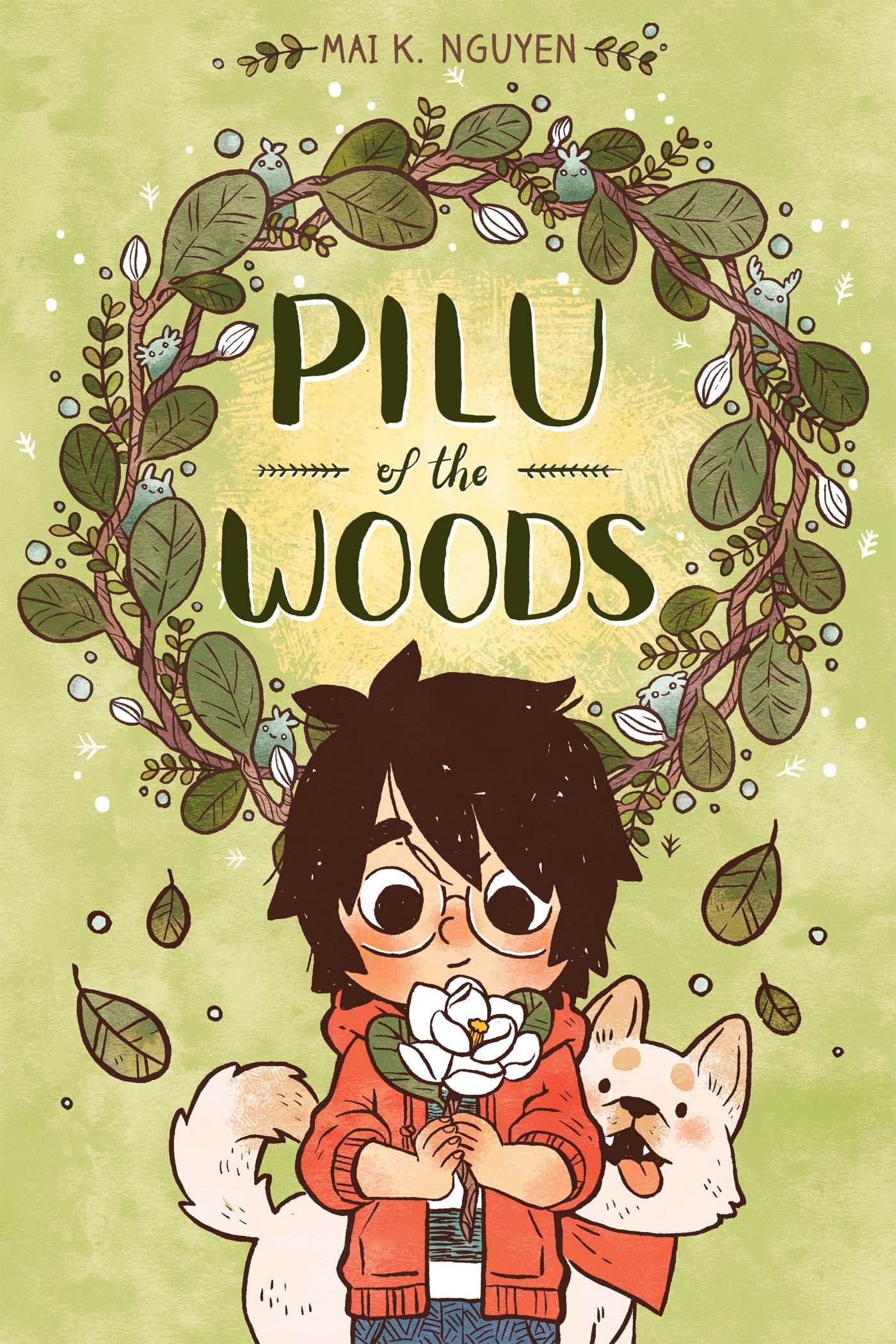 Pilu of the Woods - 3541