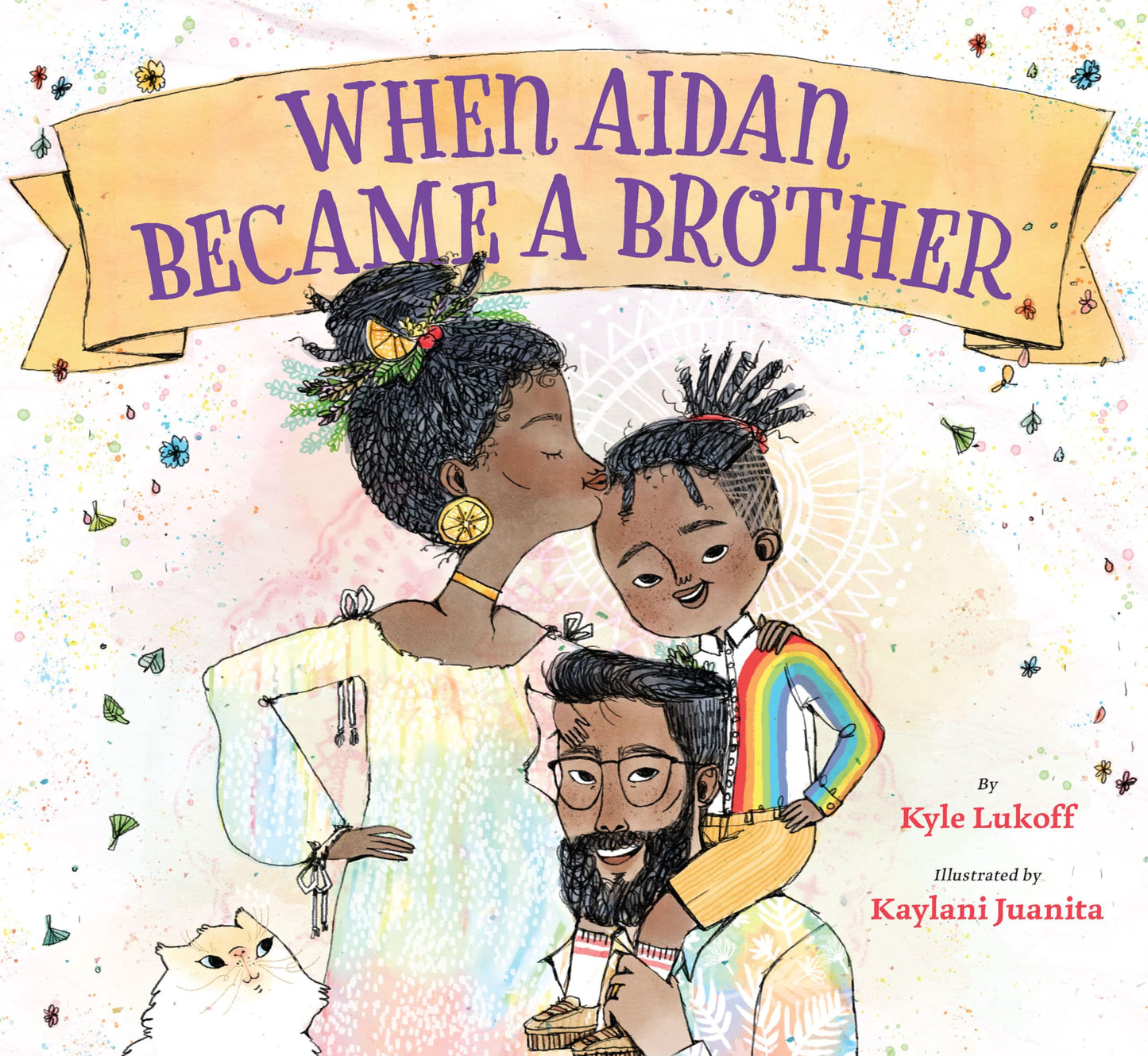 When Aidan Became a Brother - 1284
