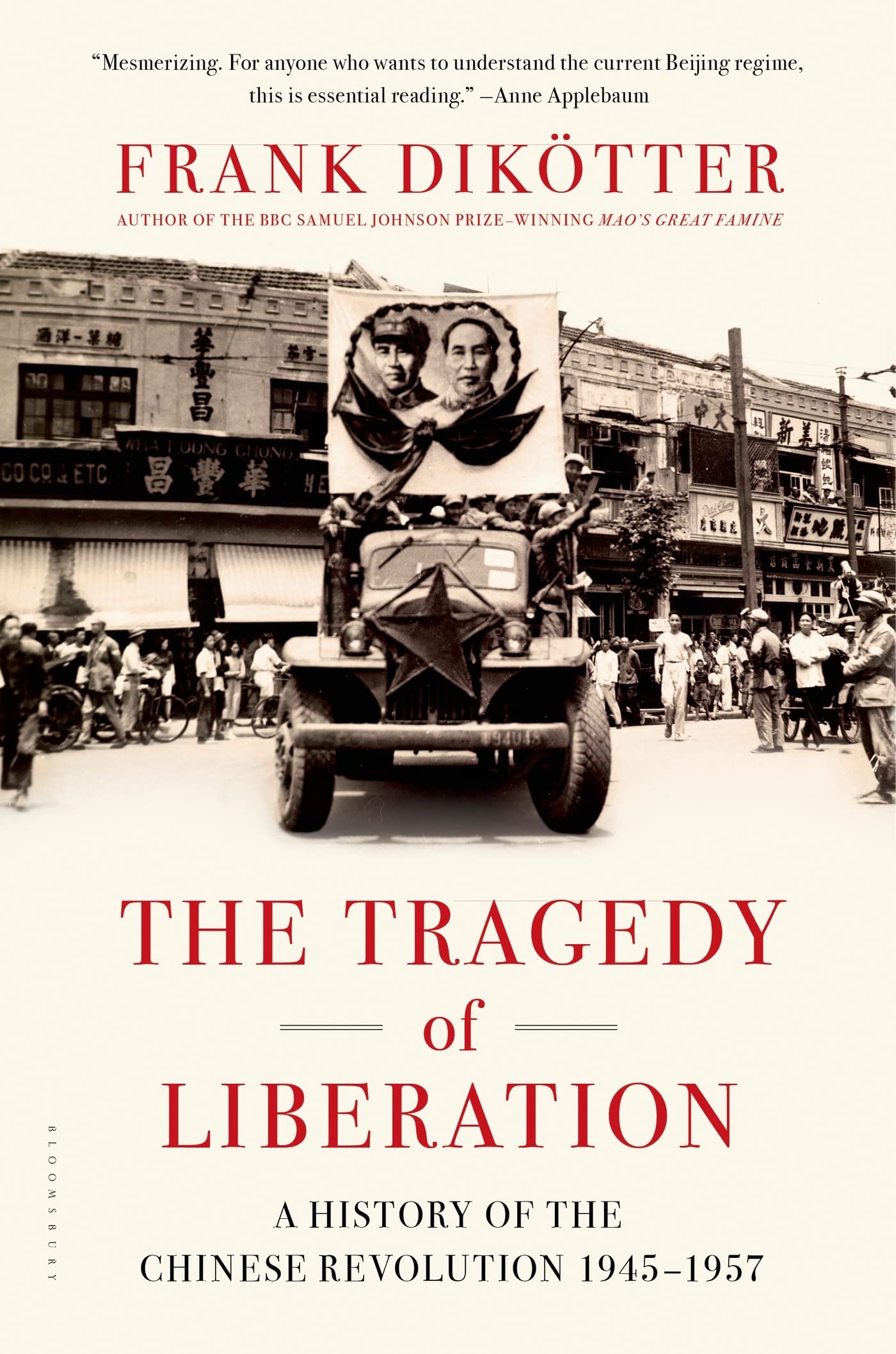 The Tragedy of Liberation: A History of the Chinese Revolution 1945-1957 - 546