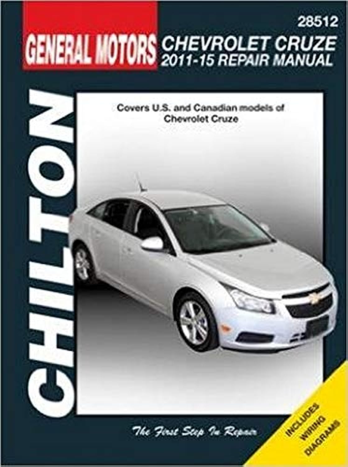 GM: Chevrolet Cruze, 2011-15 - 3235