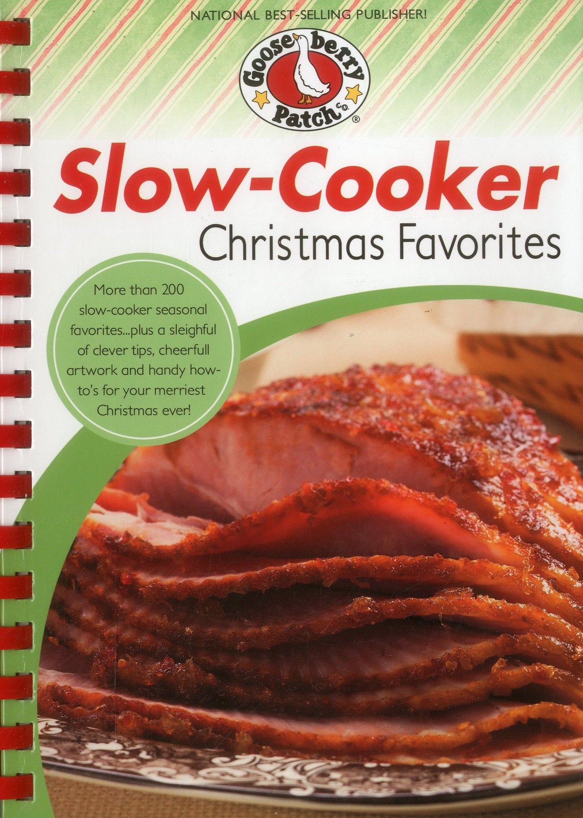 Slow-Cooker Christmas Favorites (Seasonal Cookbook Collection)