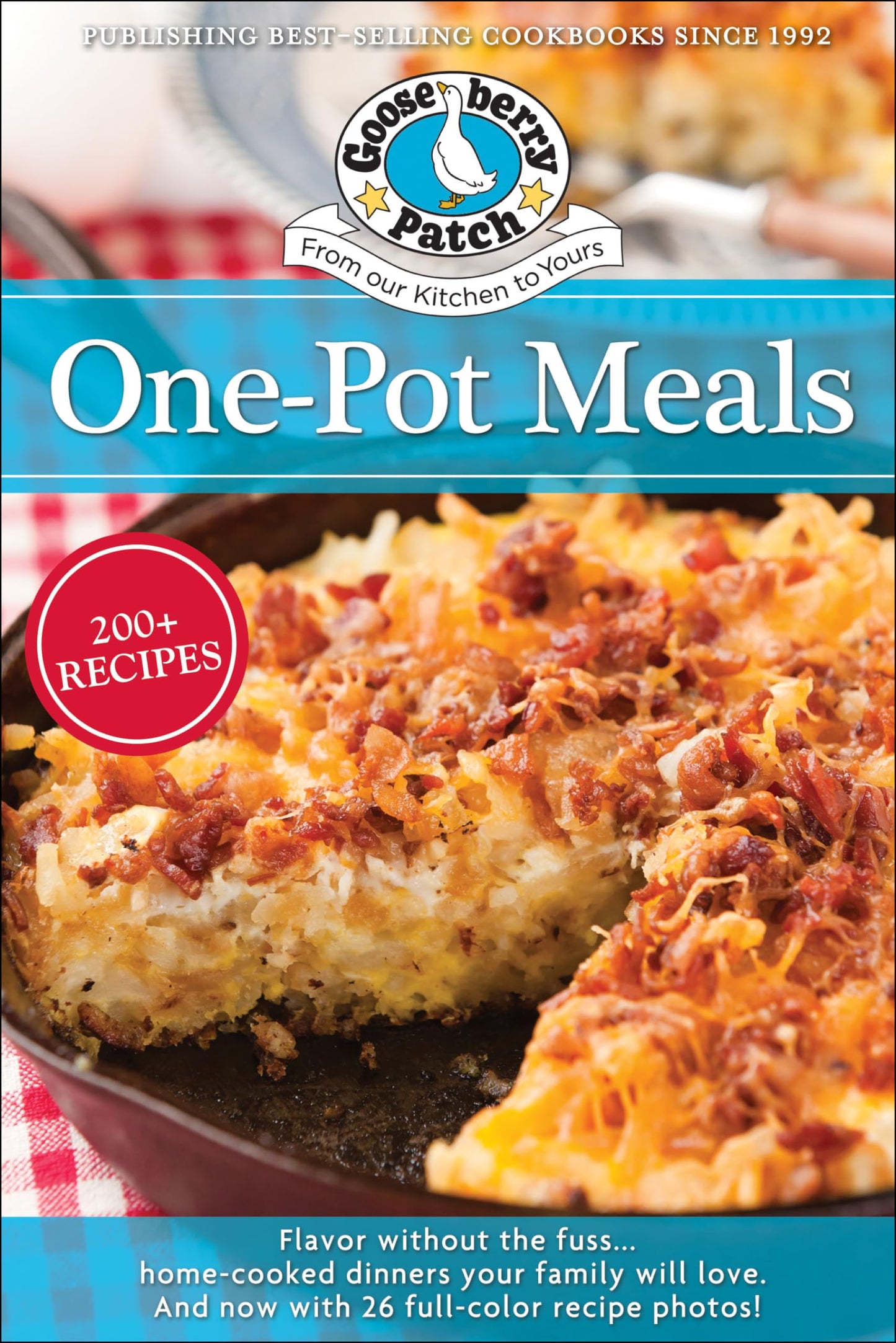 One-Pot Meals (PB Everyday Cookbooks) - 8831