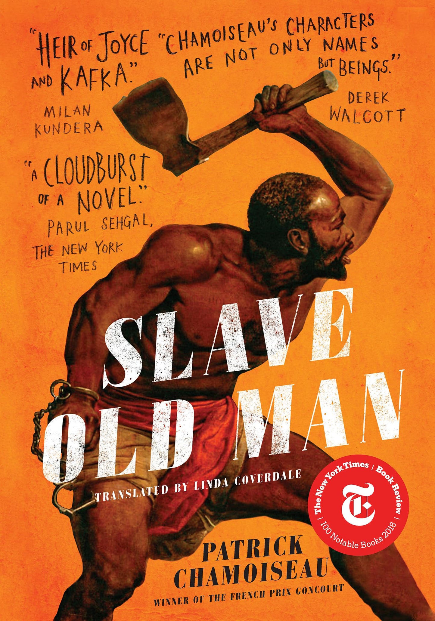 Slave Old Man: A Novel - 984