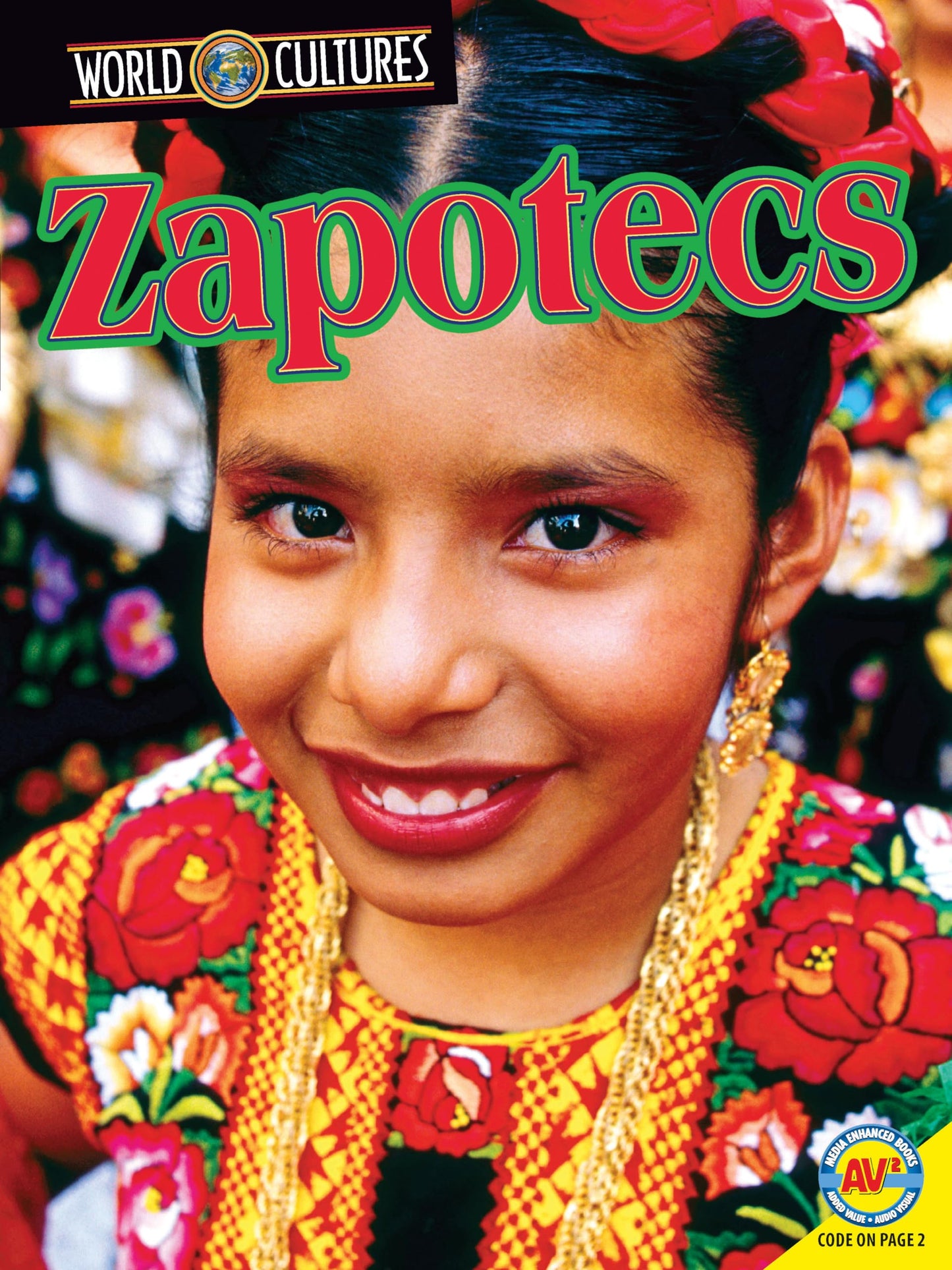 Zapotecs (World Cultures) - 9886
