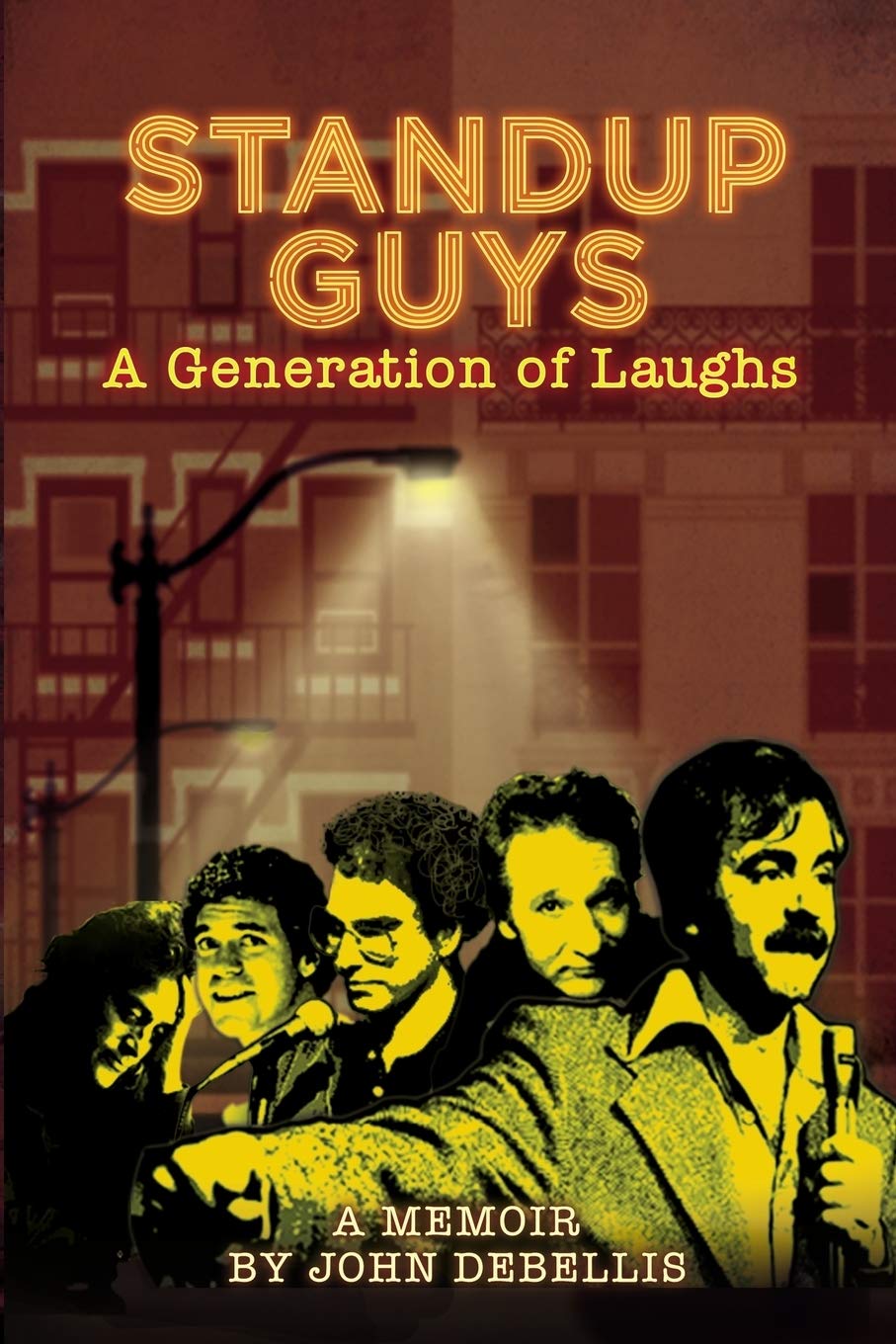 Standup Guys: A Generation of Laughs