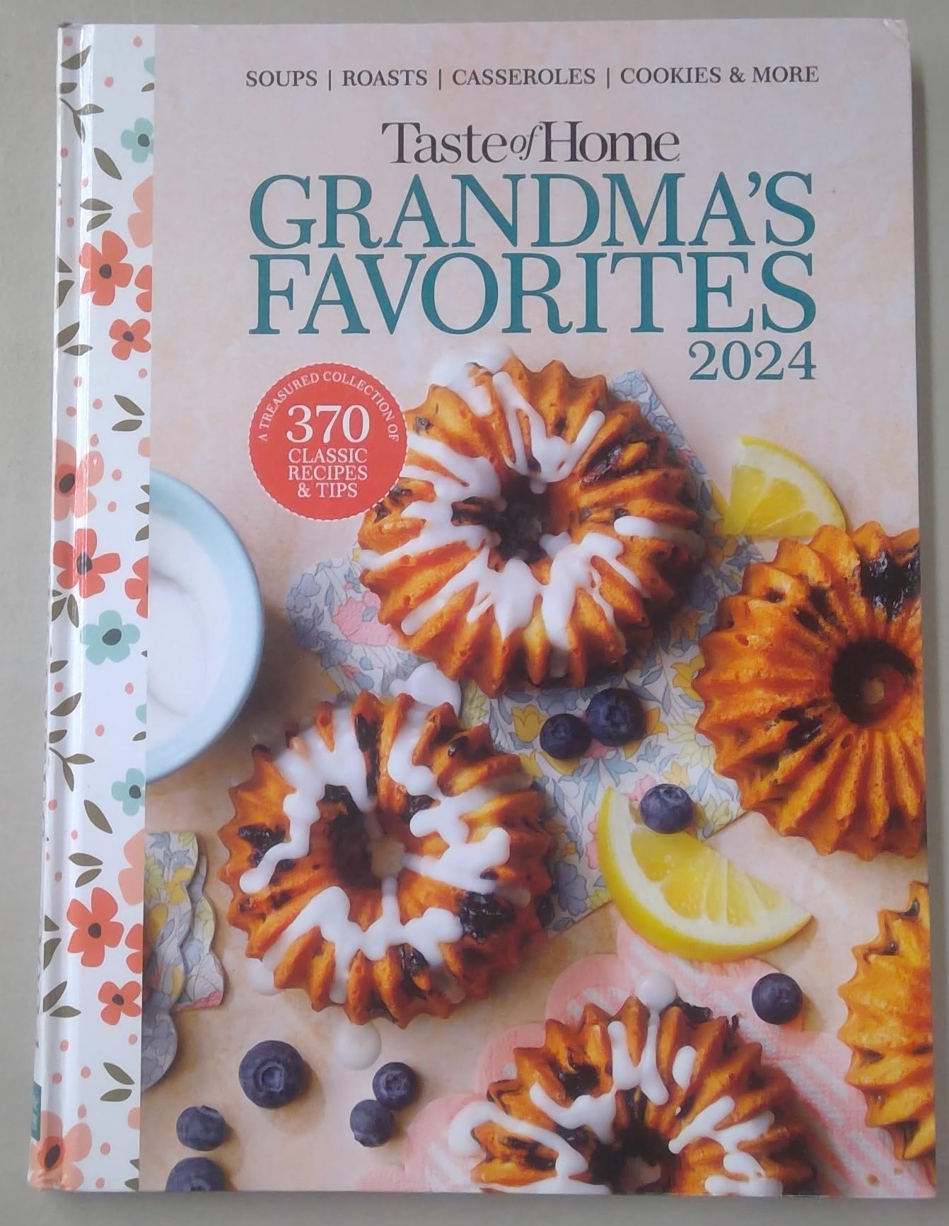 Taste of Home - Grandma's Favorites - 2024