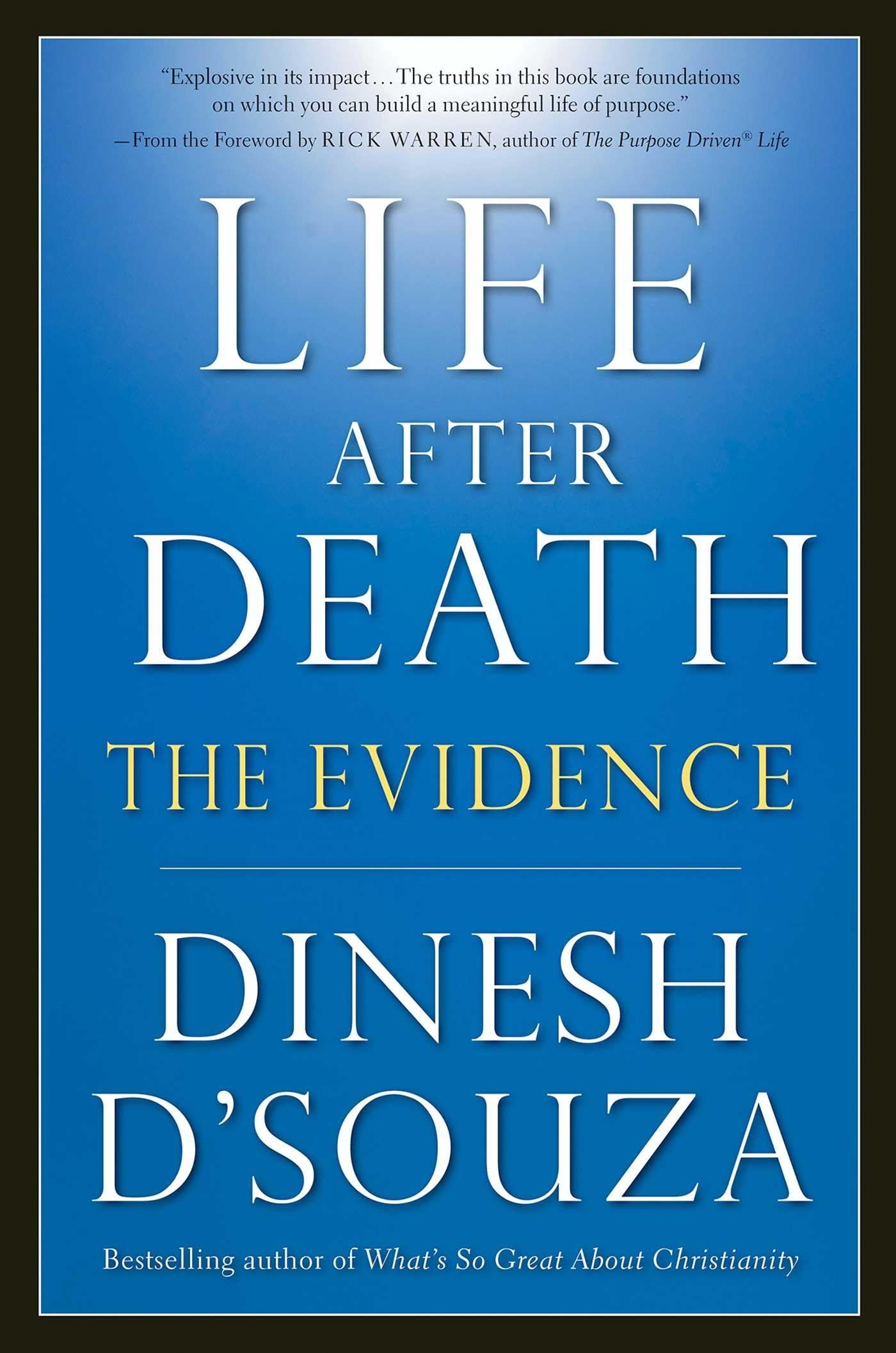 Life After Death: The Evidence - 4803