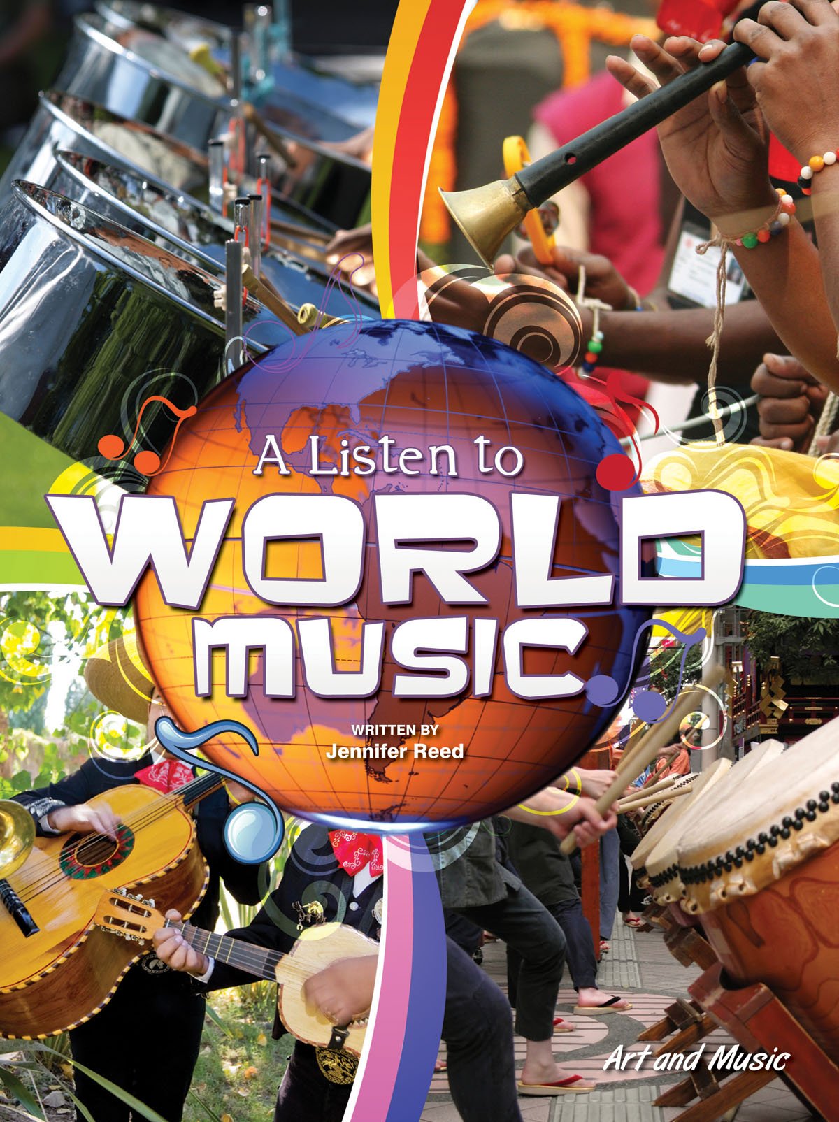 Listen To World Music (Art and Music) - 8679