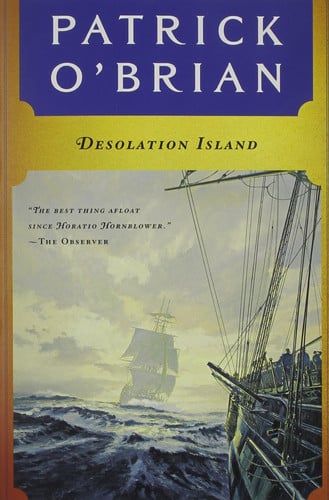 Desolation island