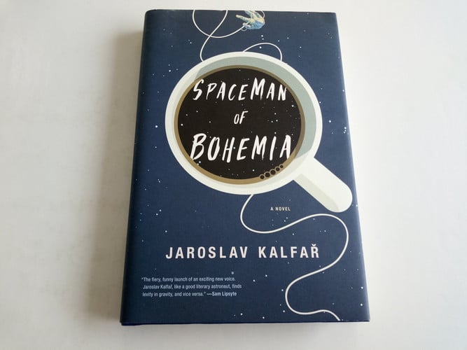 Spaceman of Bohemia