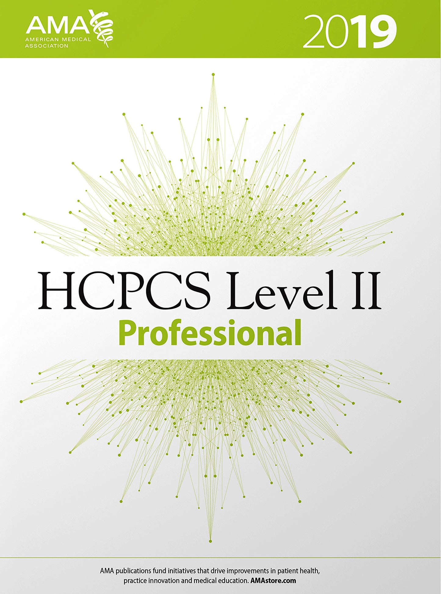 HCPCS 2019 Level II Professional