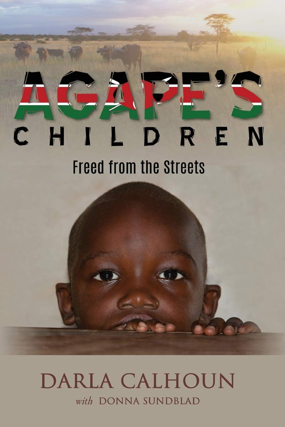 Agape's Children: Freed from the Streets - 1374