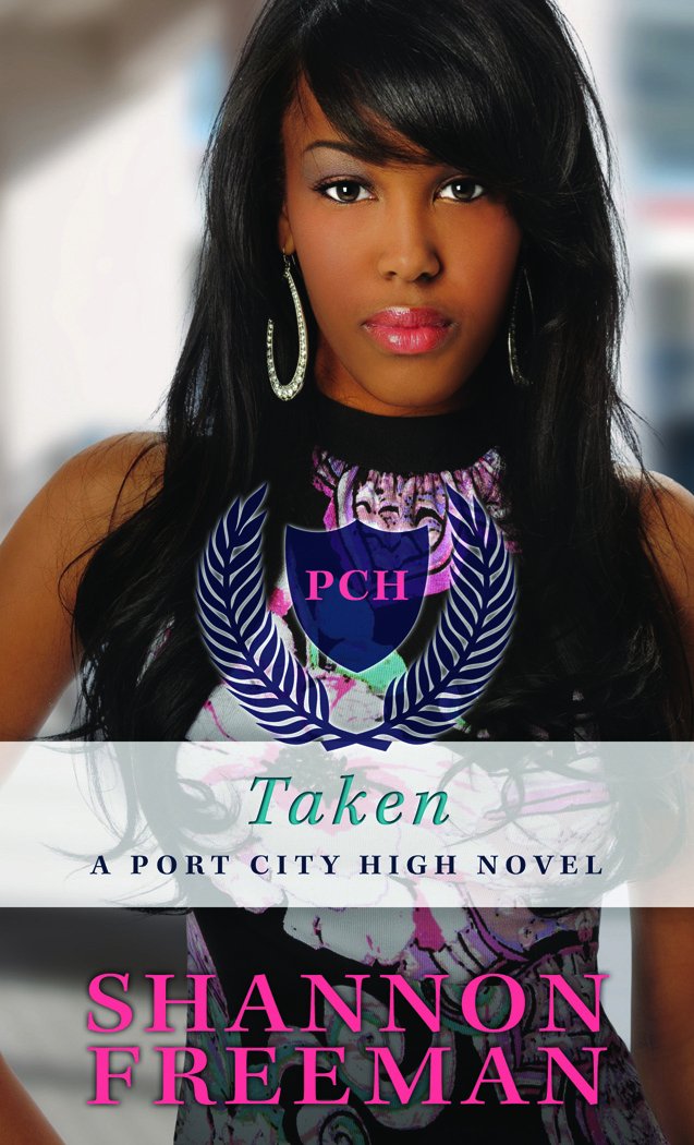 Taken (Port City High) (Port City High, 2)