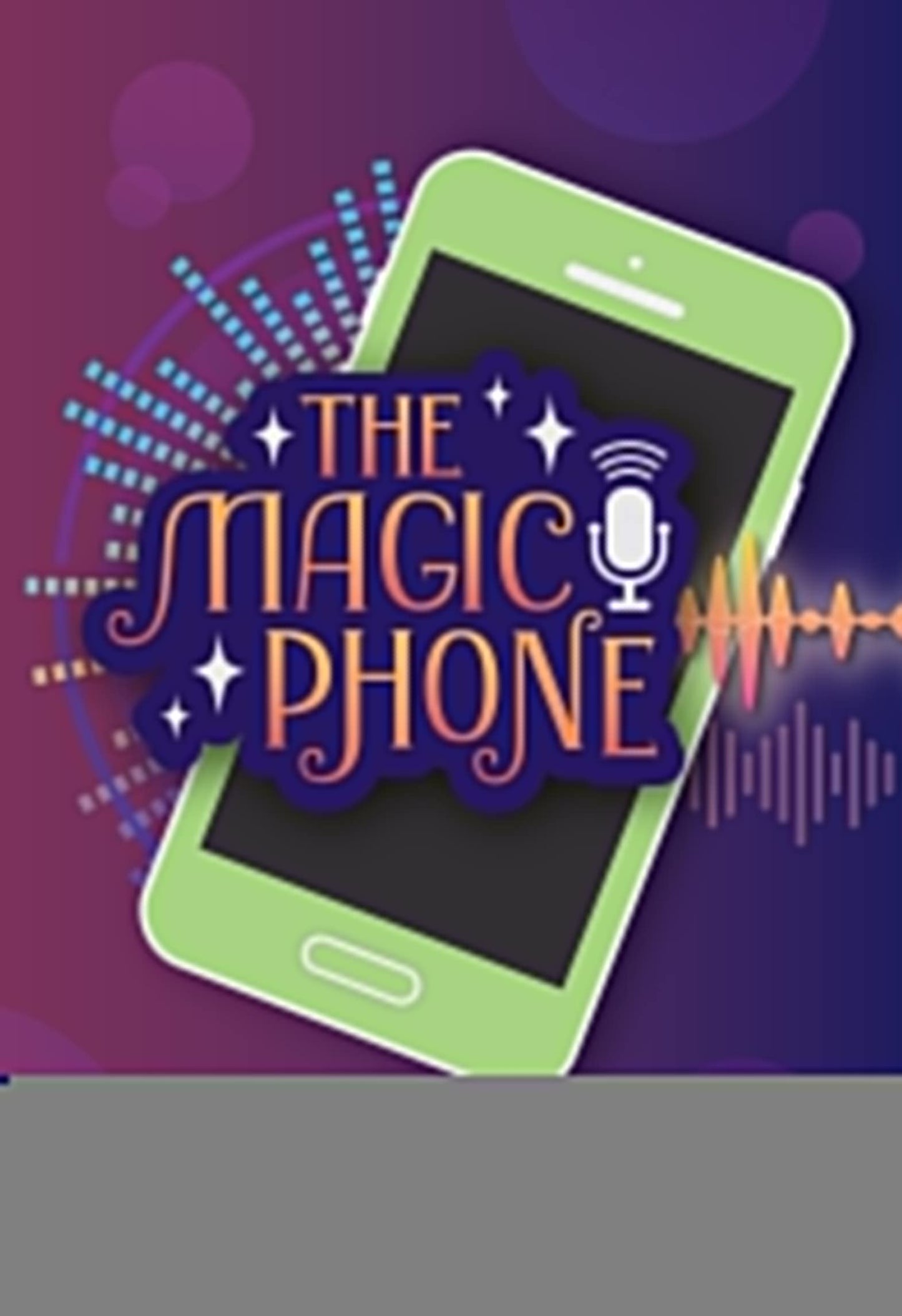 The Magic Phone (Red Rhino) - 511