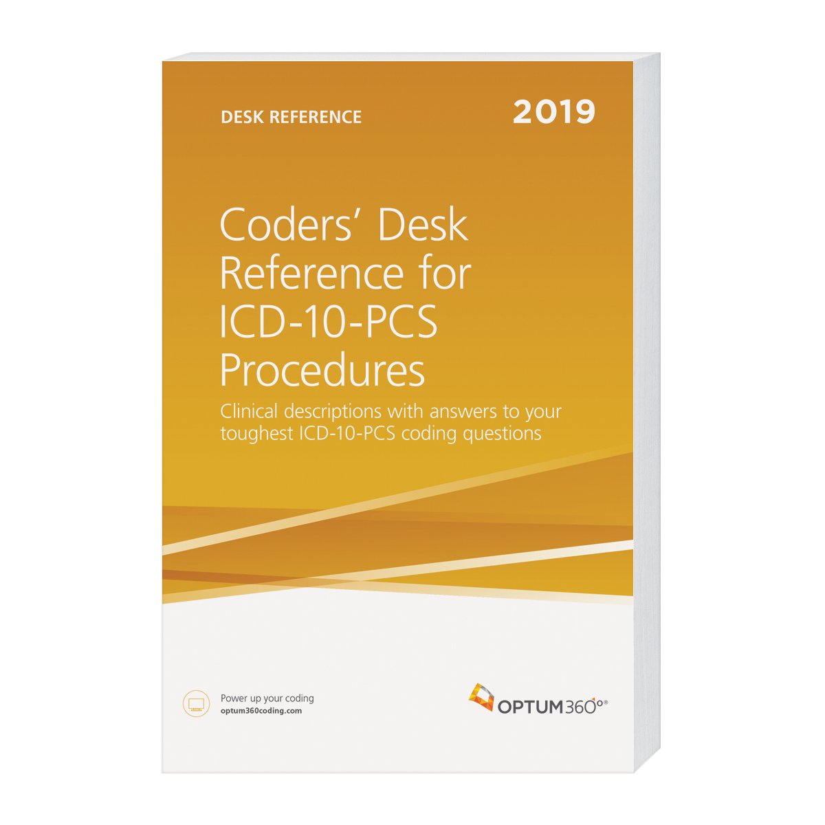 Coders' Desk Reference for Procedures ICD-10-PCS 2019