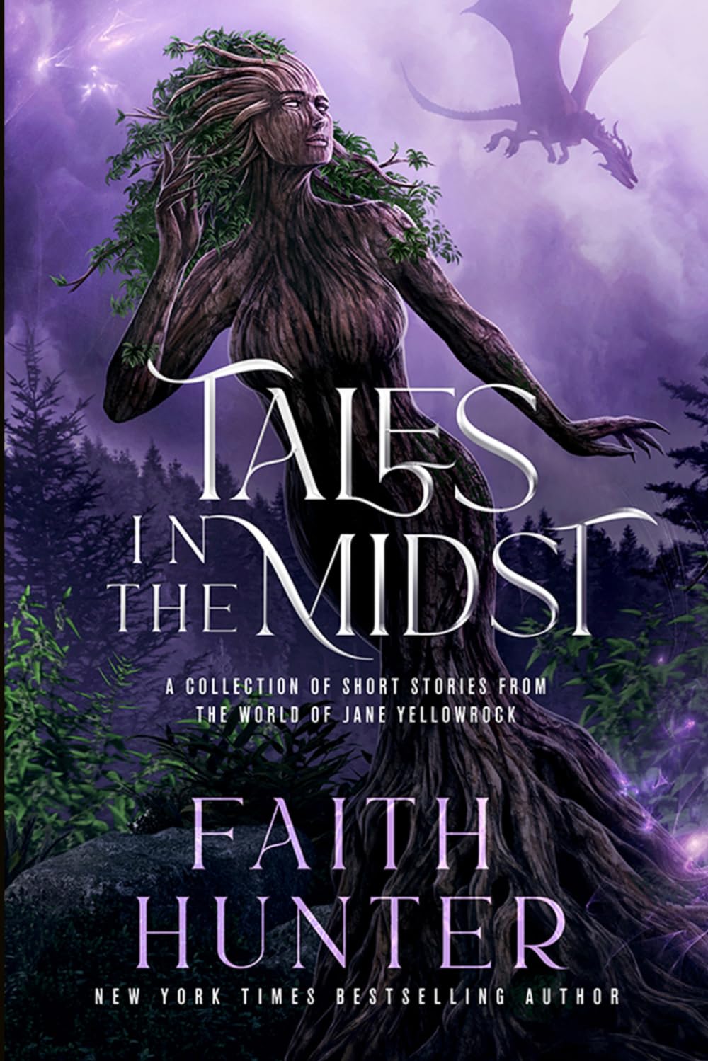 Tales in the Midst: A Collection of Short Stories from the World of Jane Yellowrock