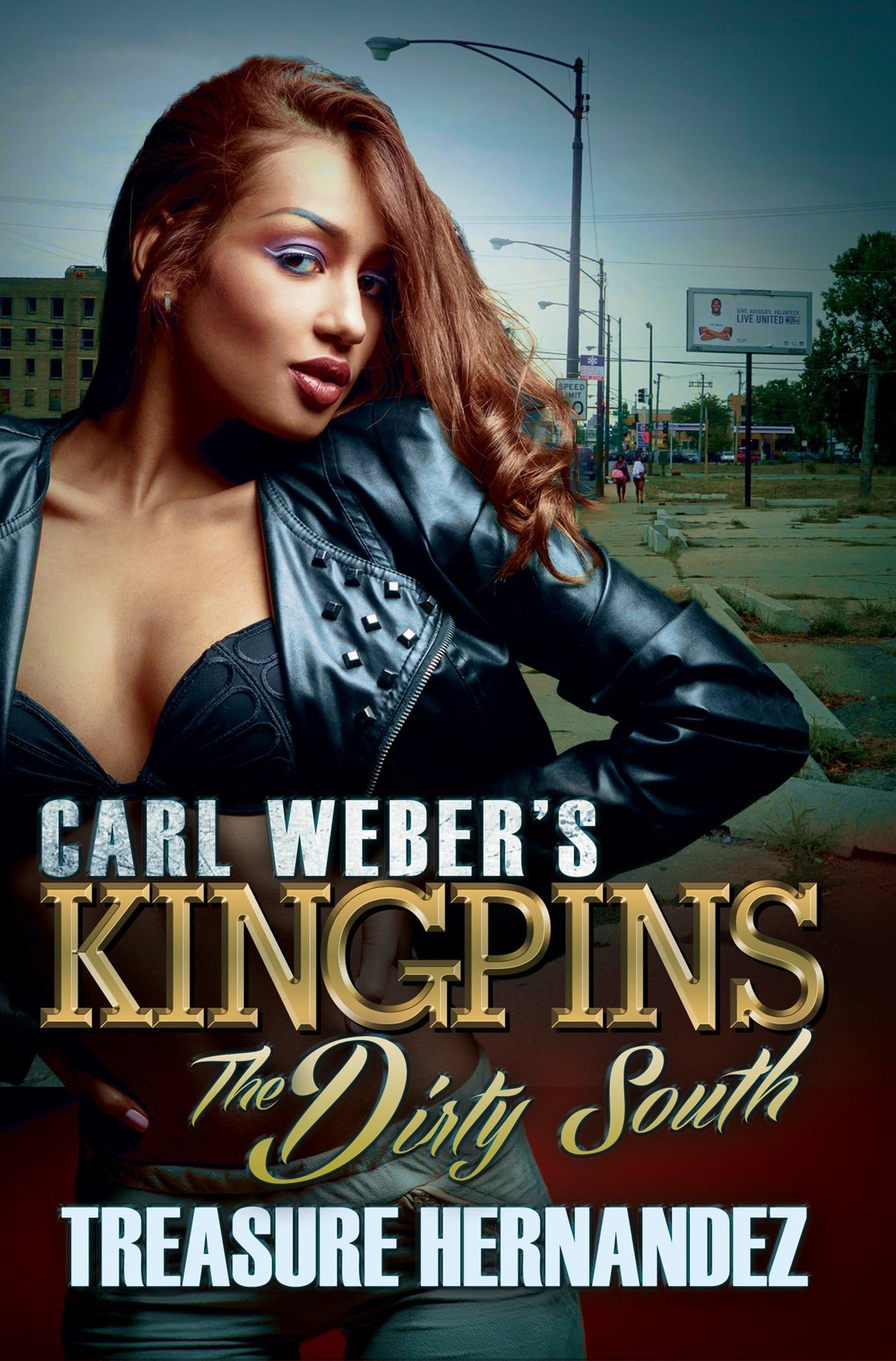 Carl Weber's Kingpins: The Dirty South - 550