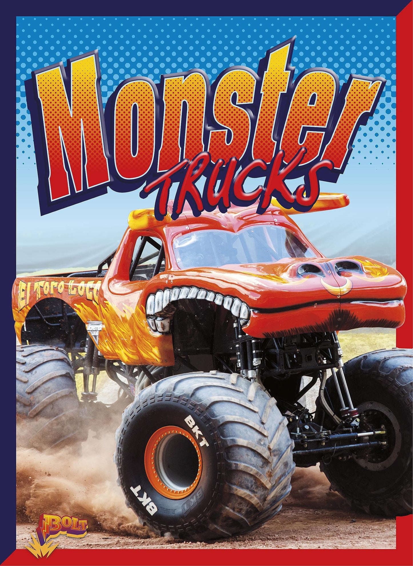 Monster Trucks (Wild Wheels)
